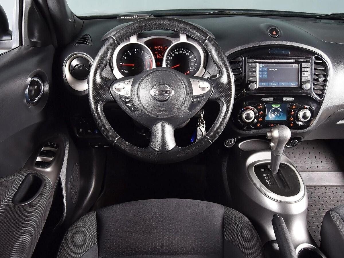 Nissan Juke 2012