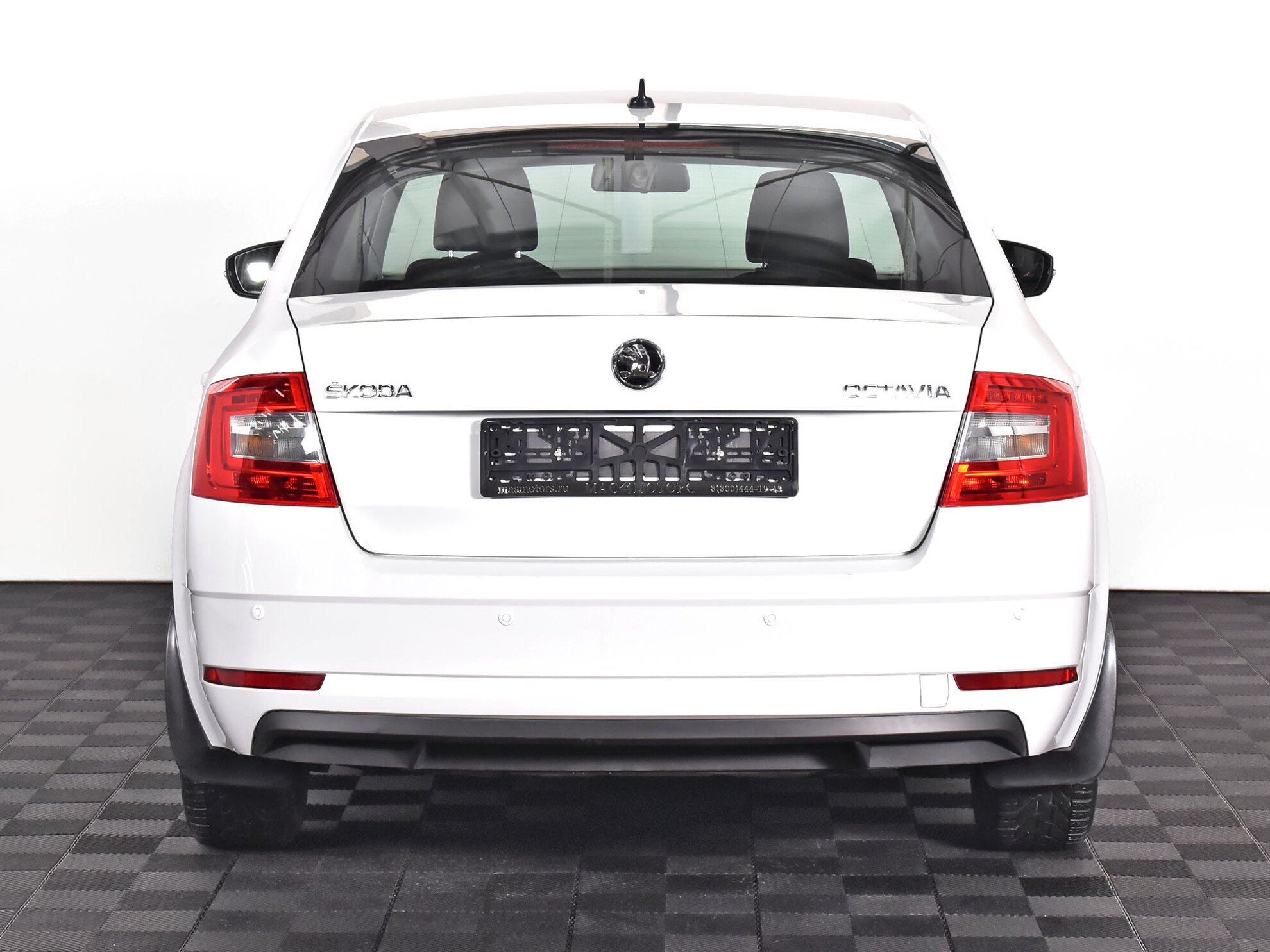 Skoda Octavia 2020 Active