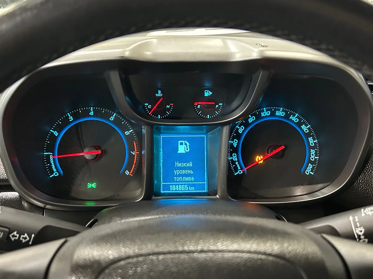 Chevrolet Orlando 2014 LT (KBF2)
