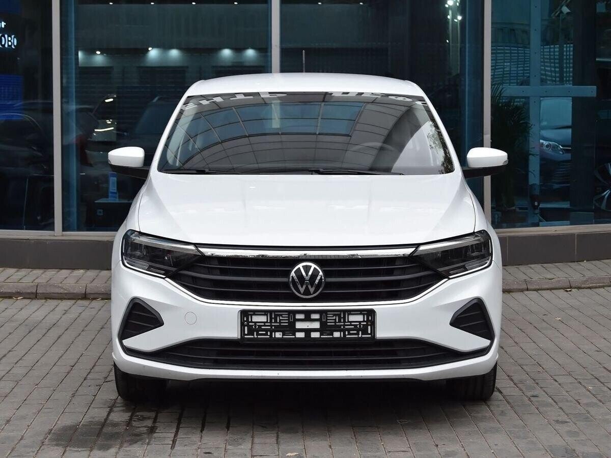 Volkswagen Polo 2020