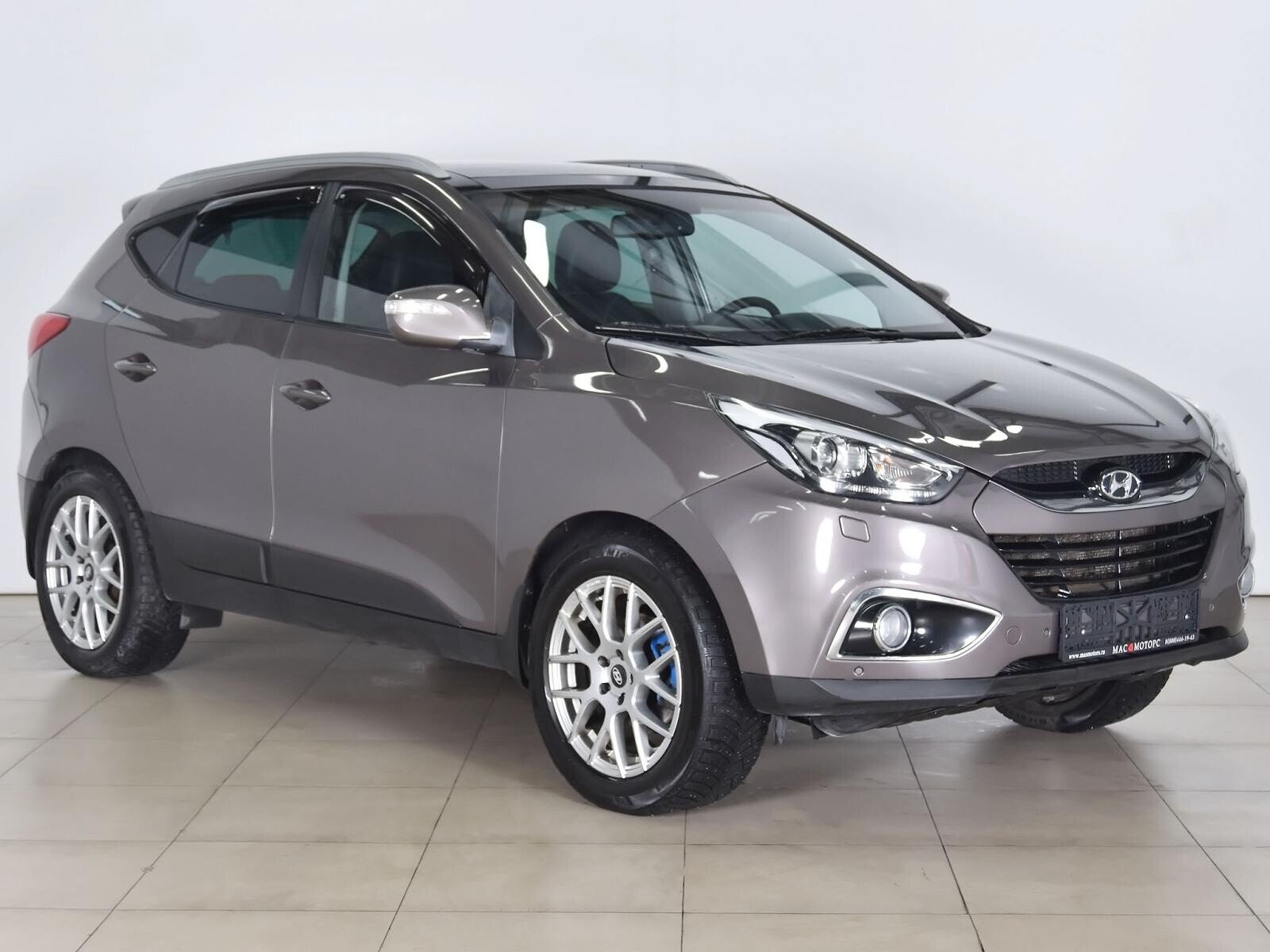 Hyundai ix35 2013