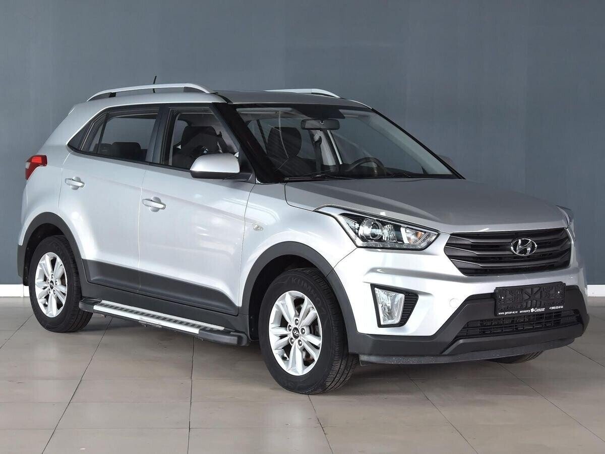 Hyundai Creta 2017