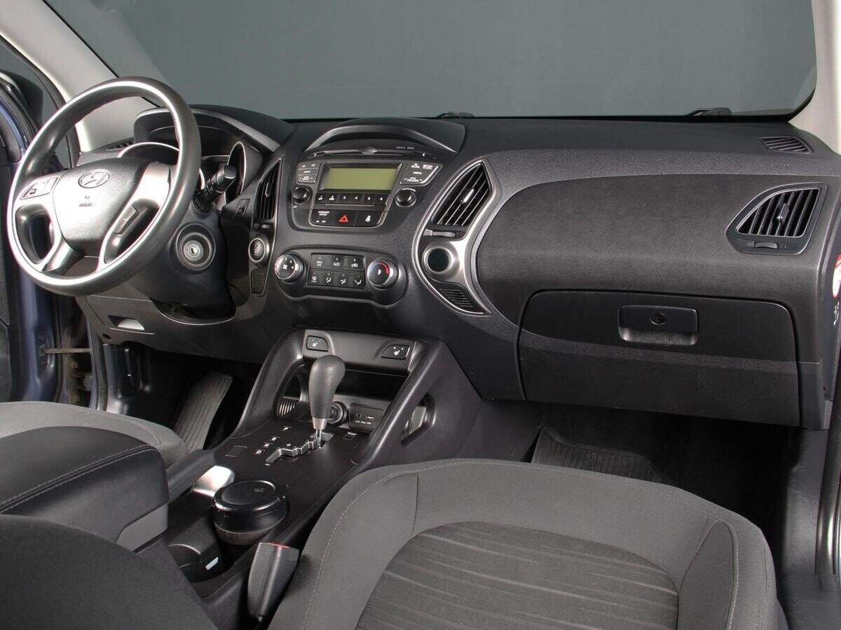 Hyundai ix35 2015
