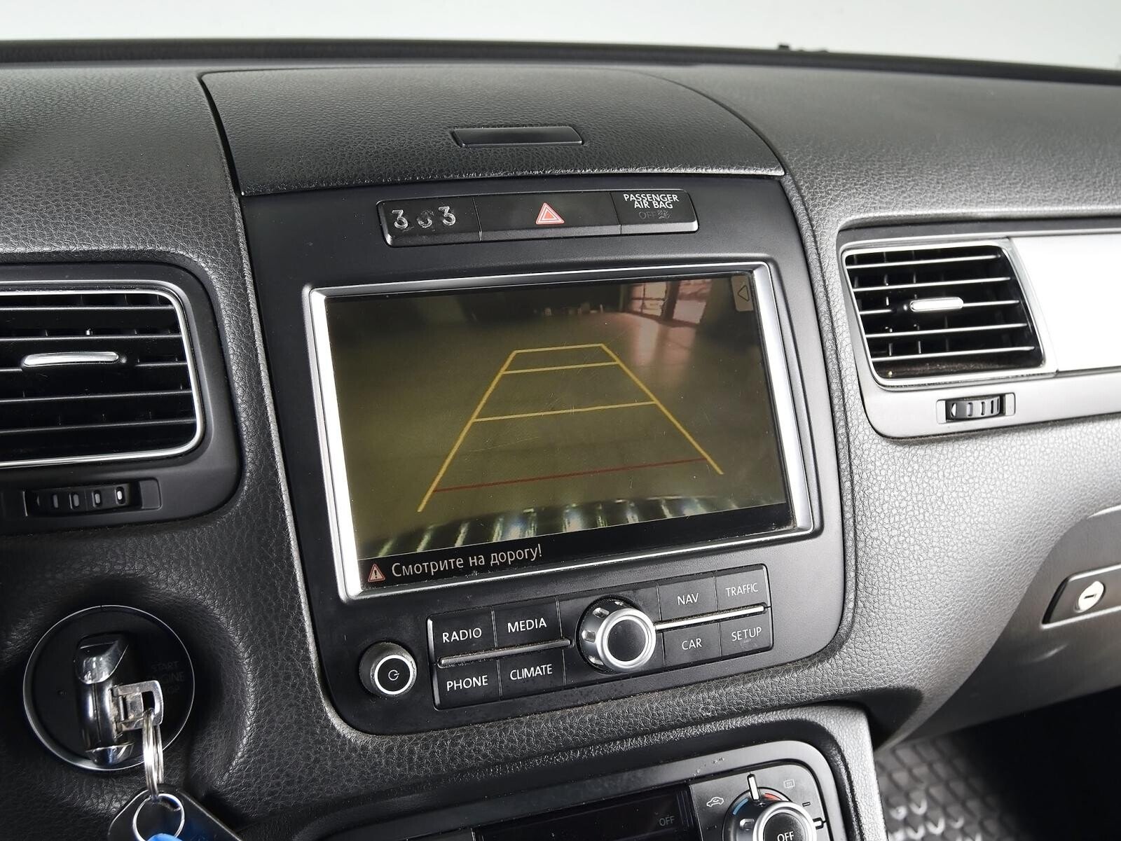 Volkswagen Touareg 2011