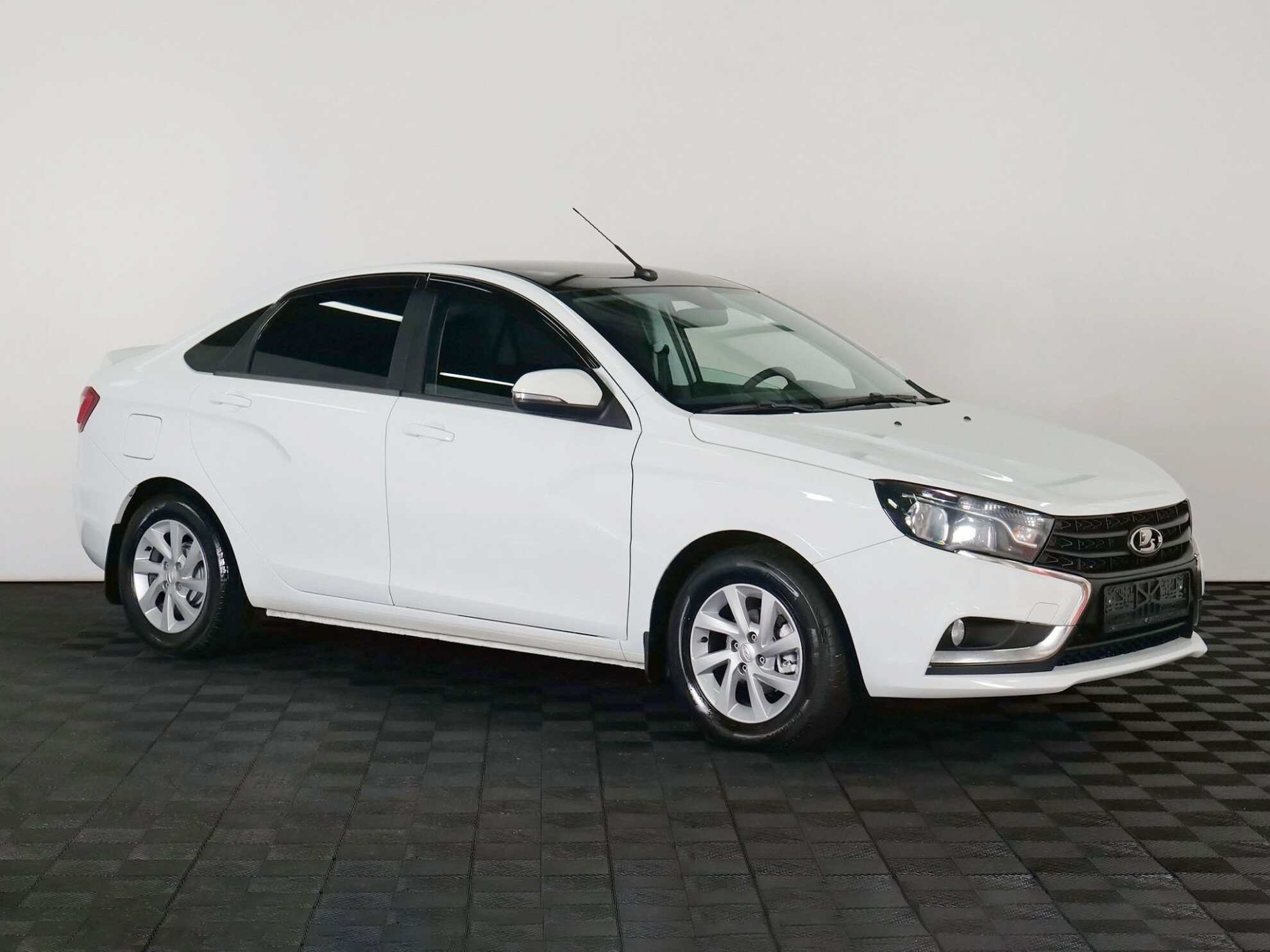 Lada Vesta 2020 Comfort Image (2018-2019)