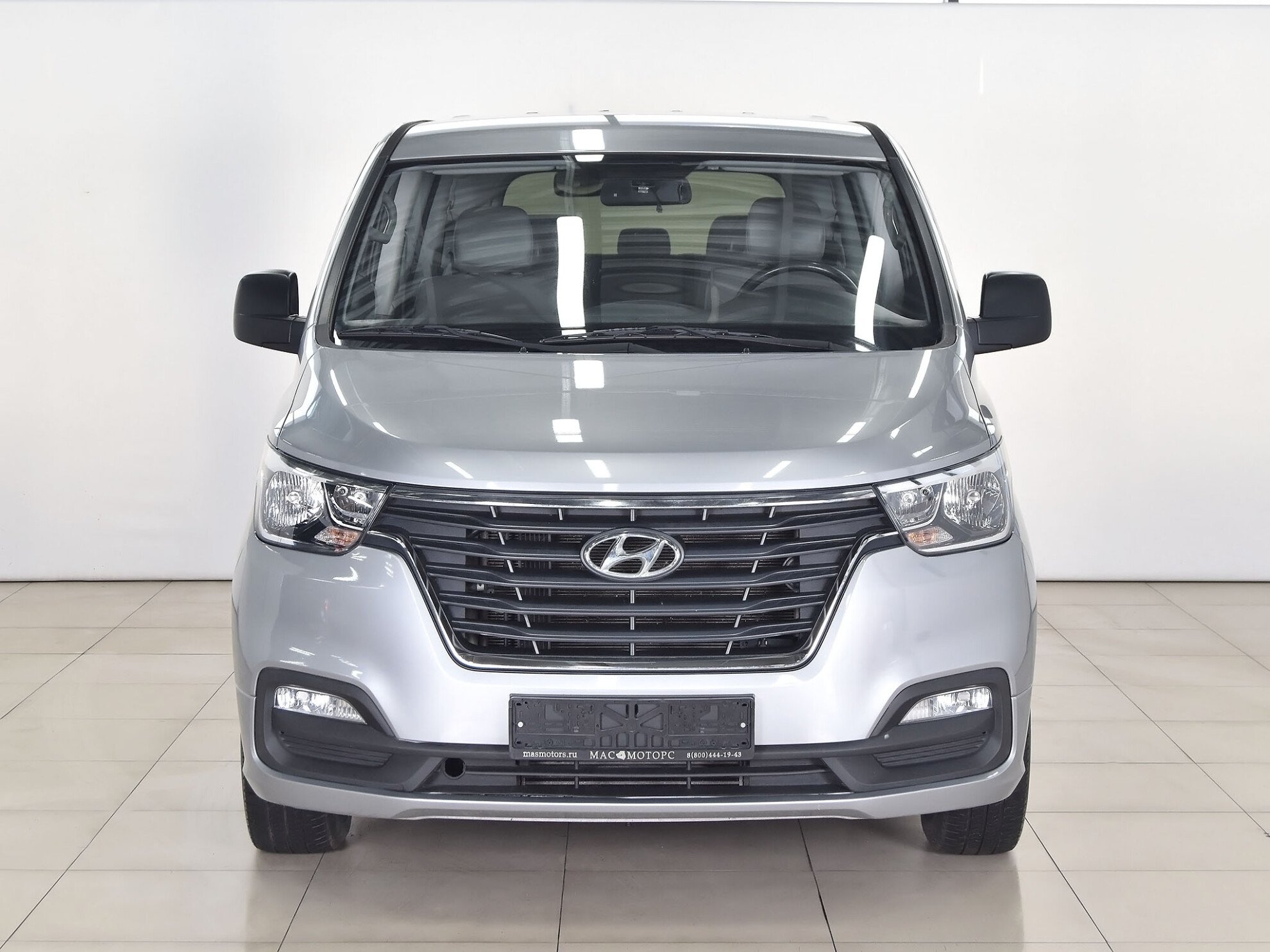 Hyundai H-1 2019