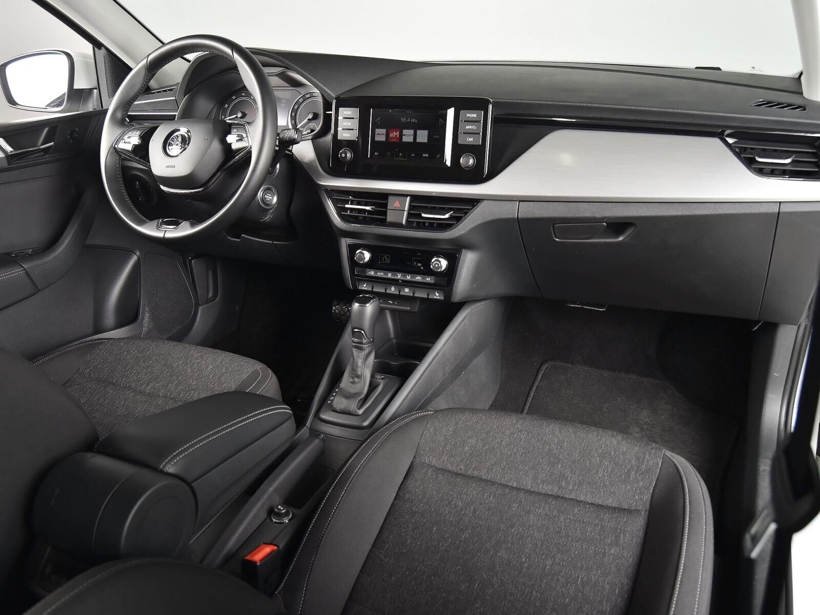 Skoda Rapid 2021