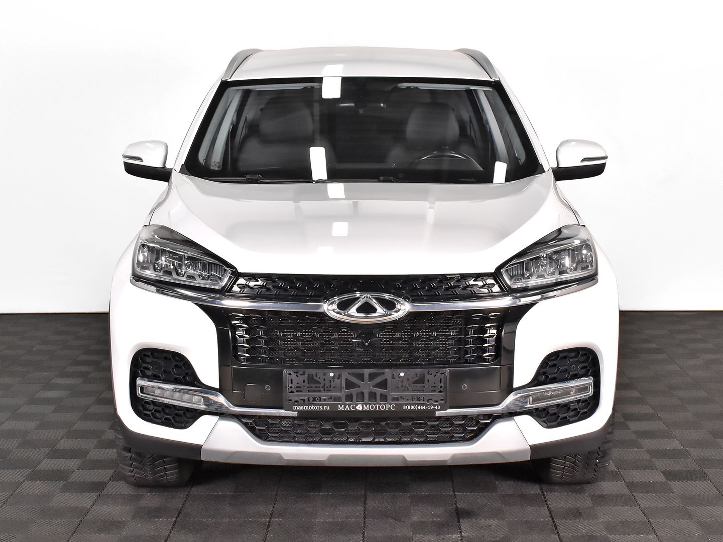 Chery Tiggo 8 2020 Prestige