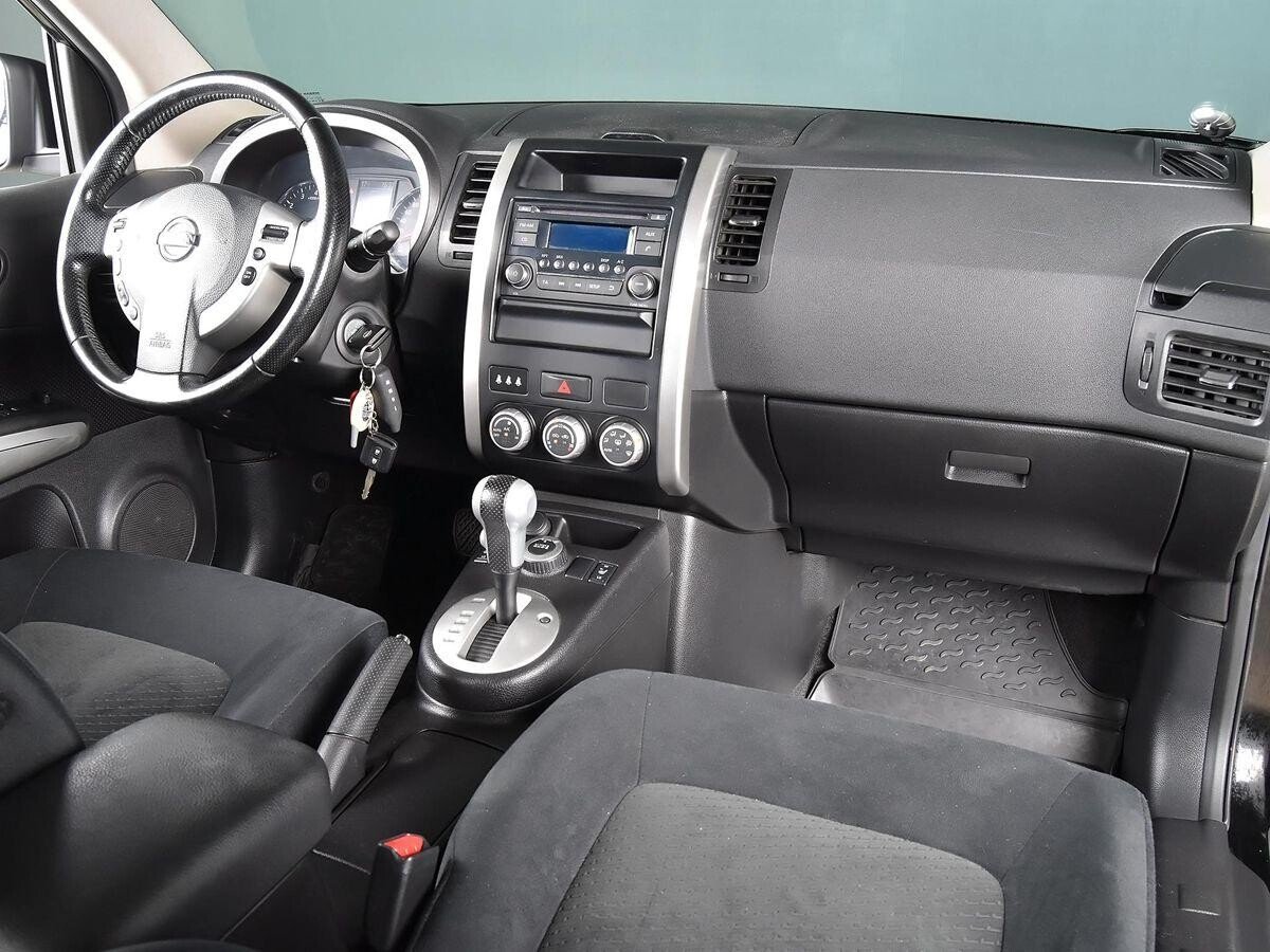 Nissan X-Trail 2013