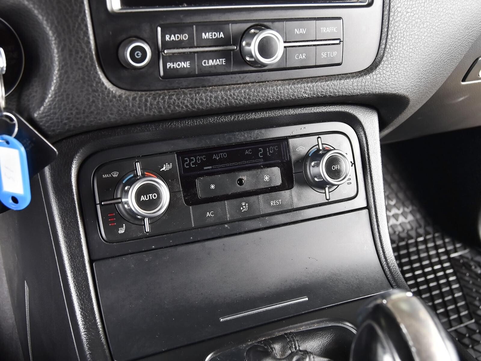 Volkswagen Touareg 2011