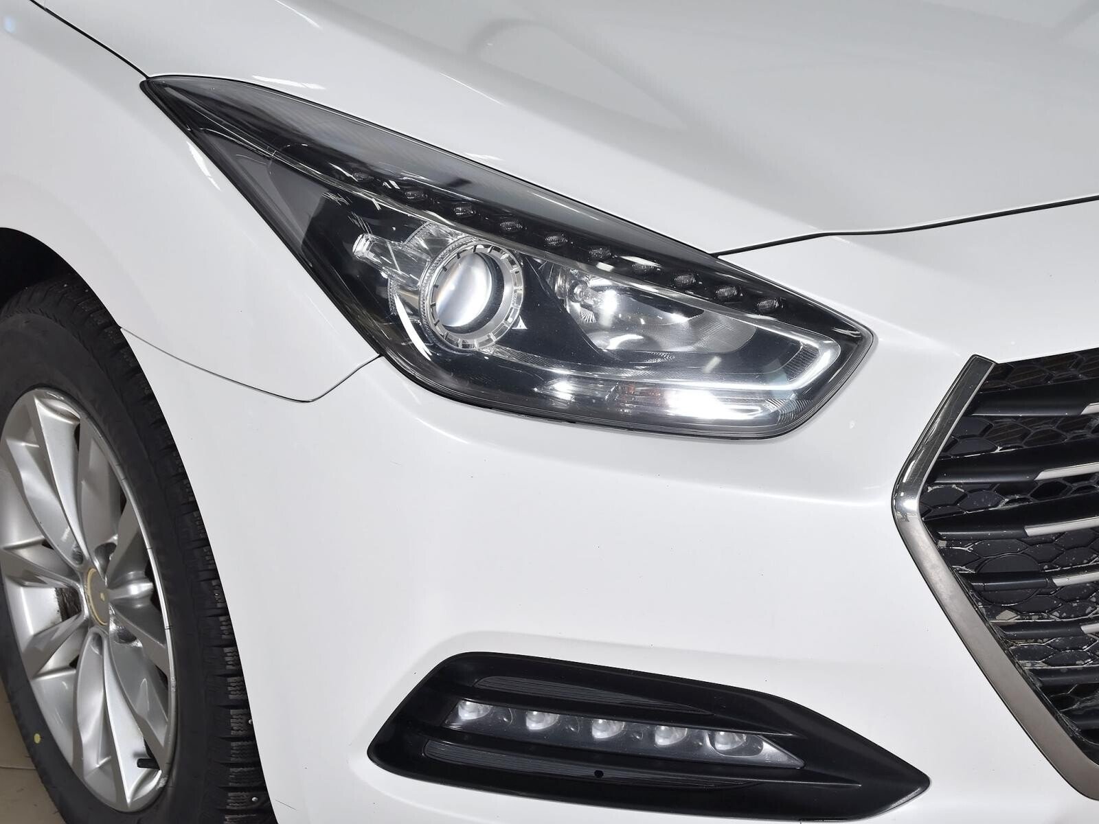 Hyundai i40 2015