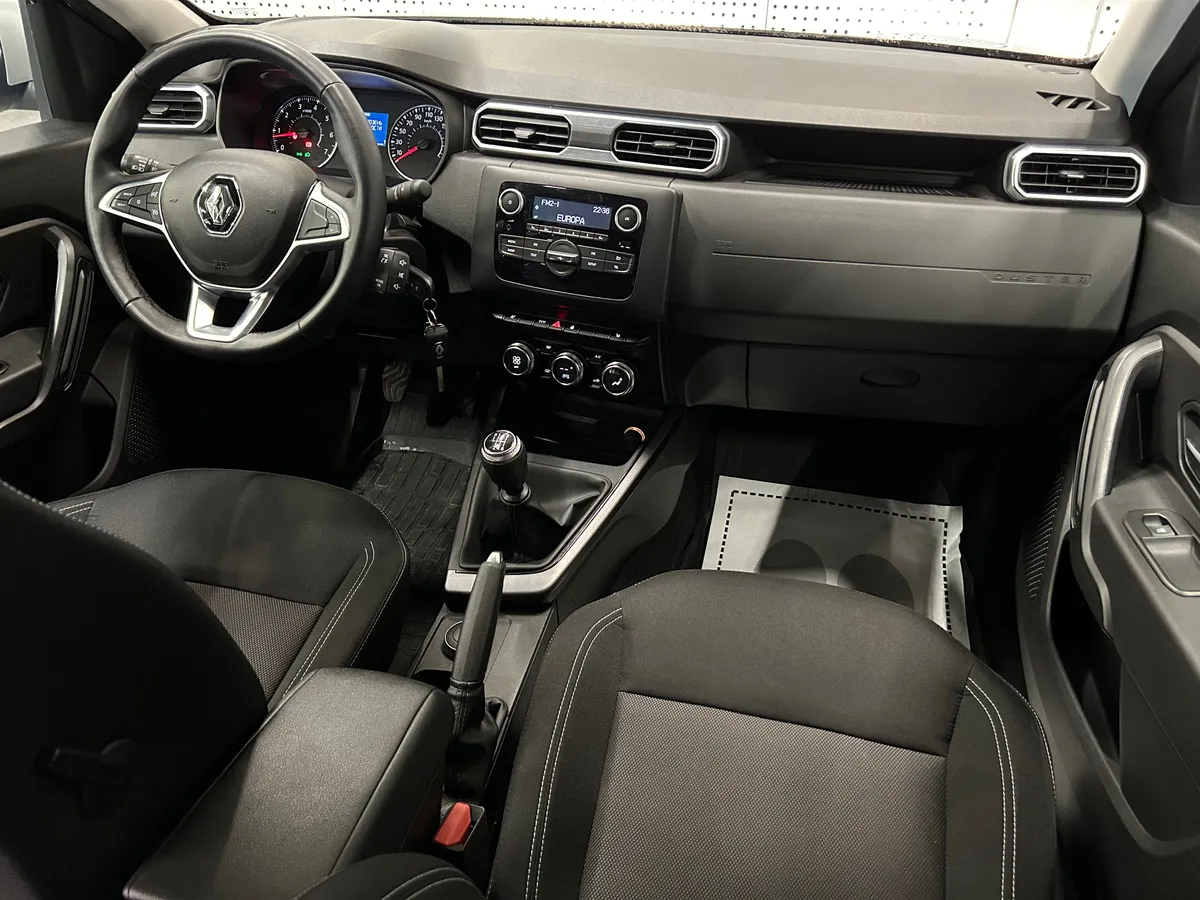 Renault Duster 2022