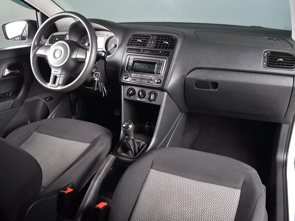 Volkswagen Polo 2015