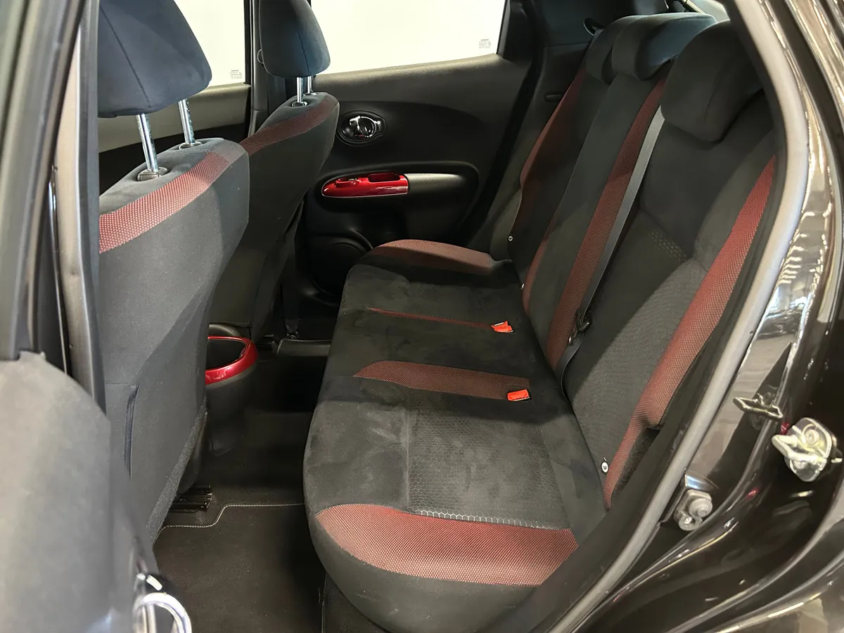 Nissan Juke 2017 SE