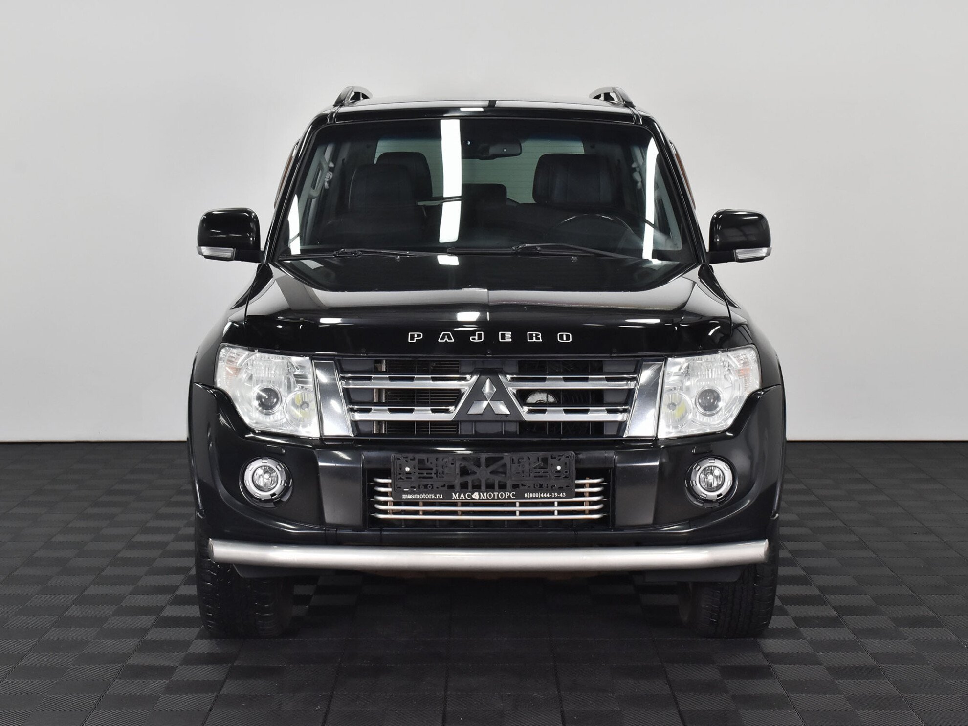 Mitsubishi Pajero 2011 Instyle