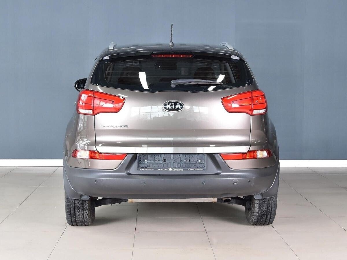 Kia Sportage 2014
