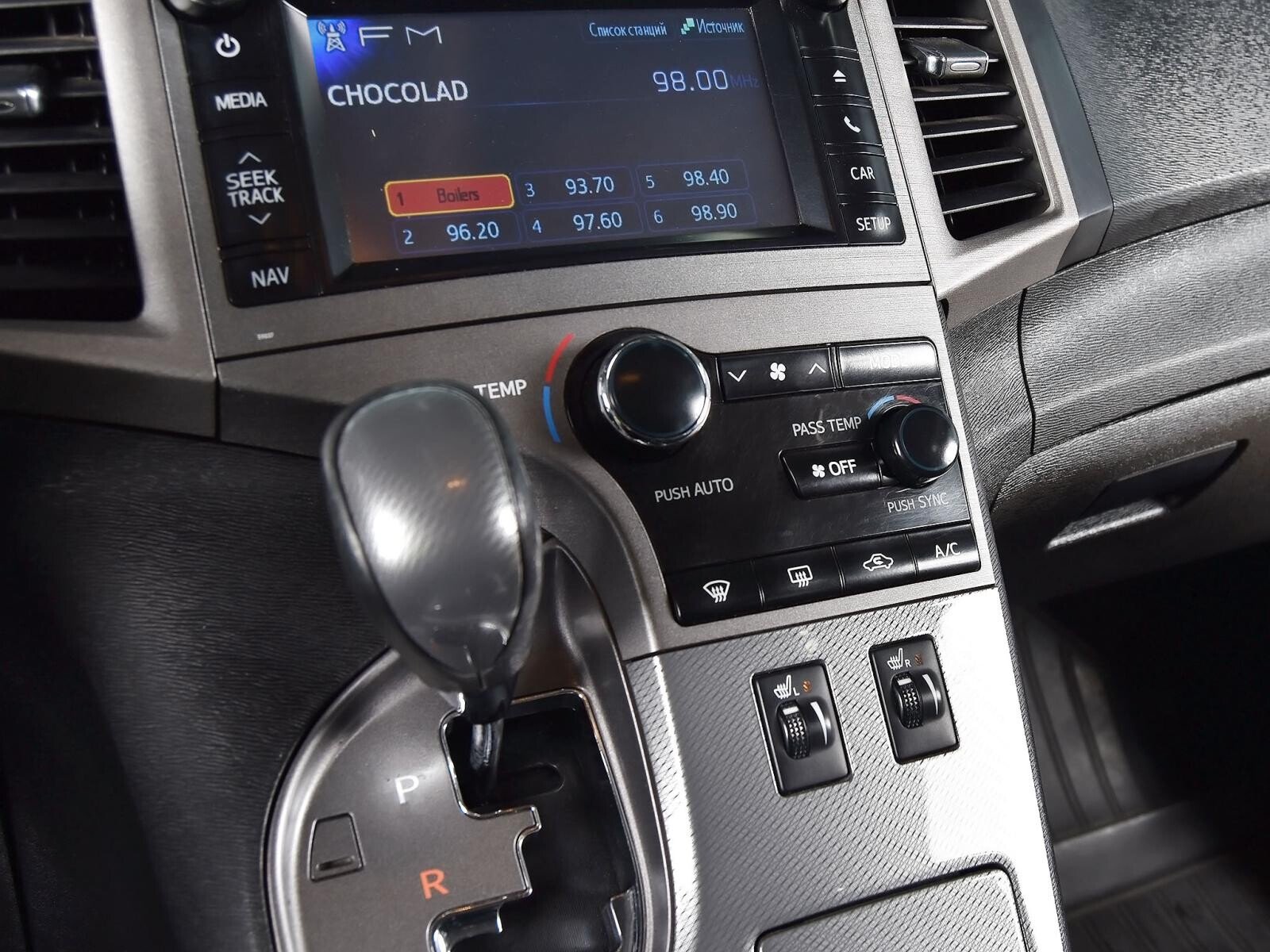 Toyota Venza 2013
