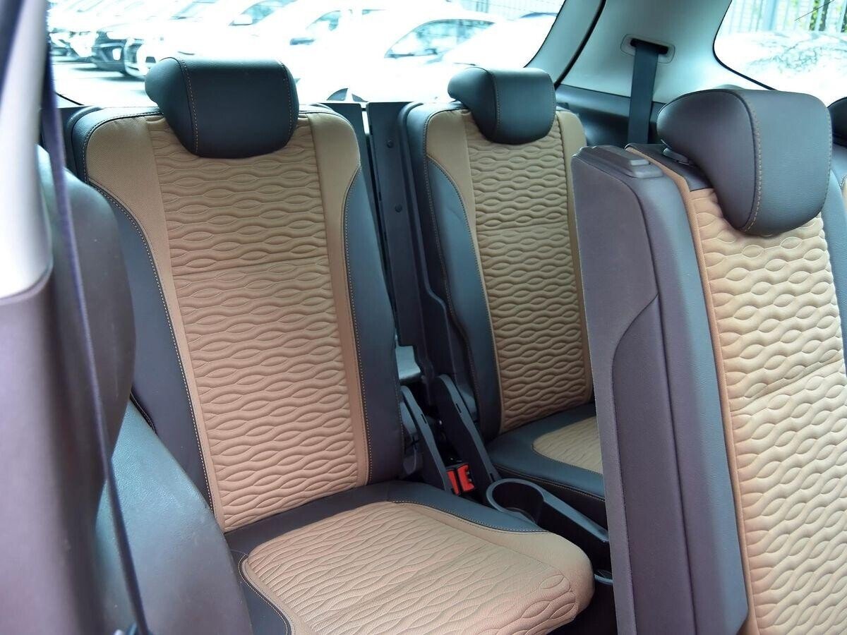 Opel Zafira 2013