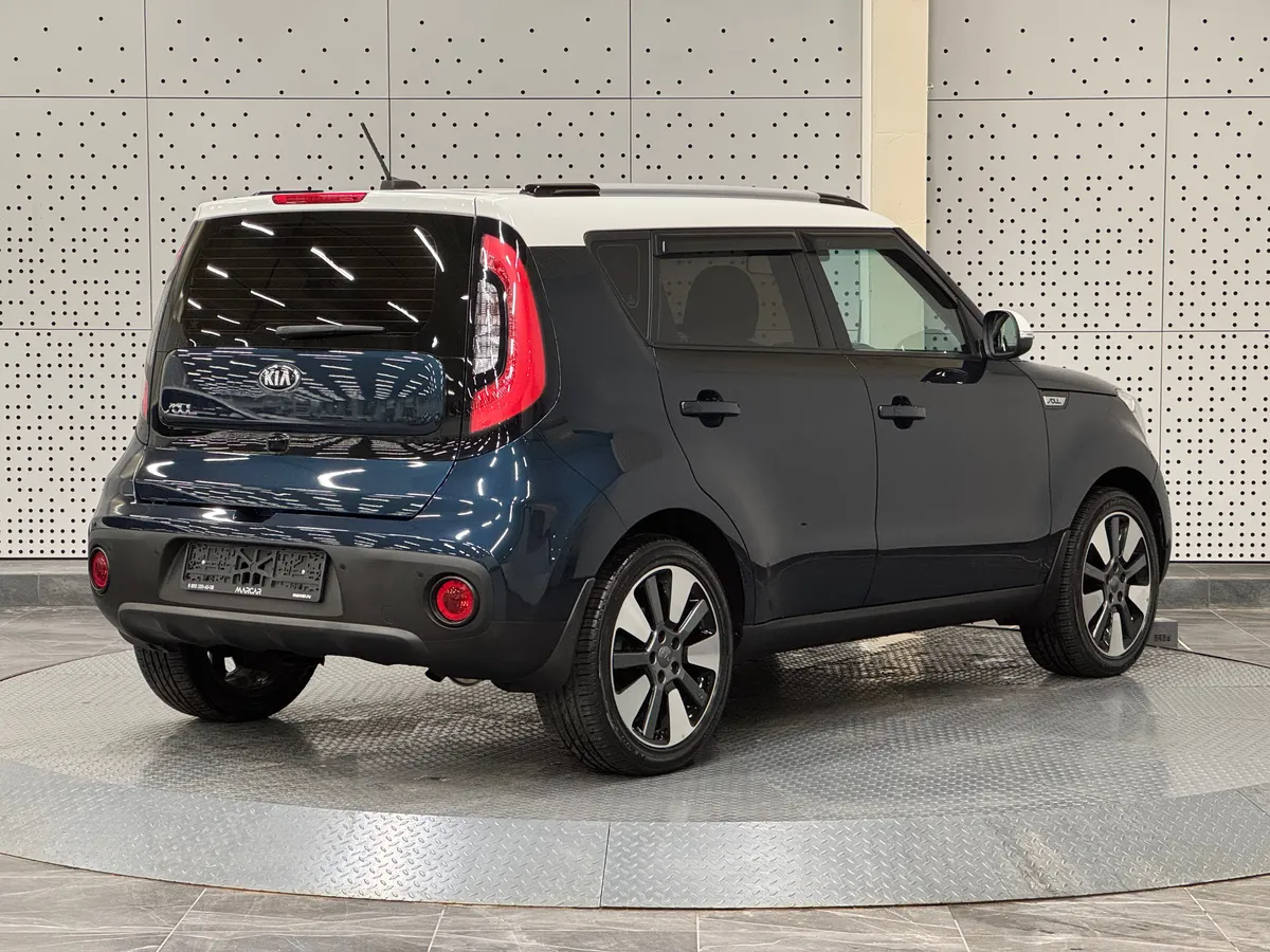 Kia Soul 2018 Comfort