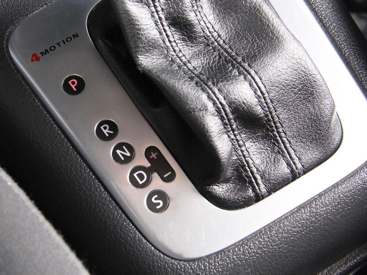 Volkswagen Tiguan 2012