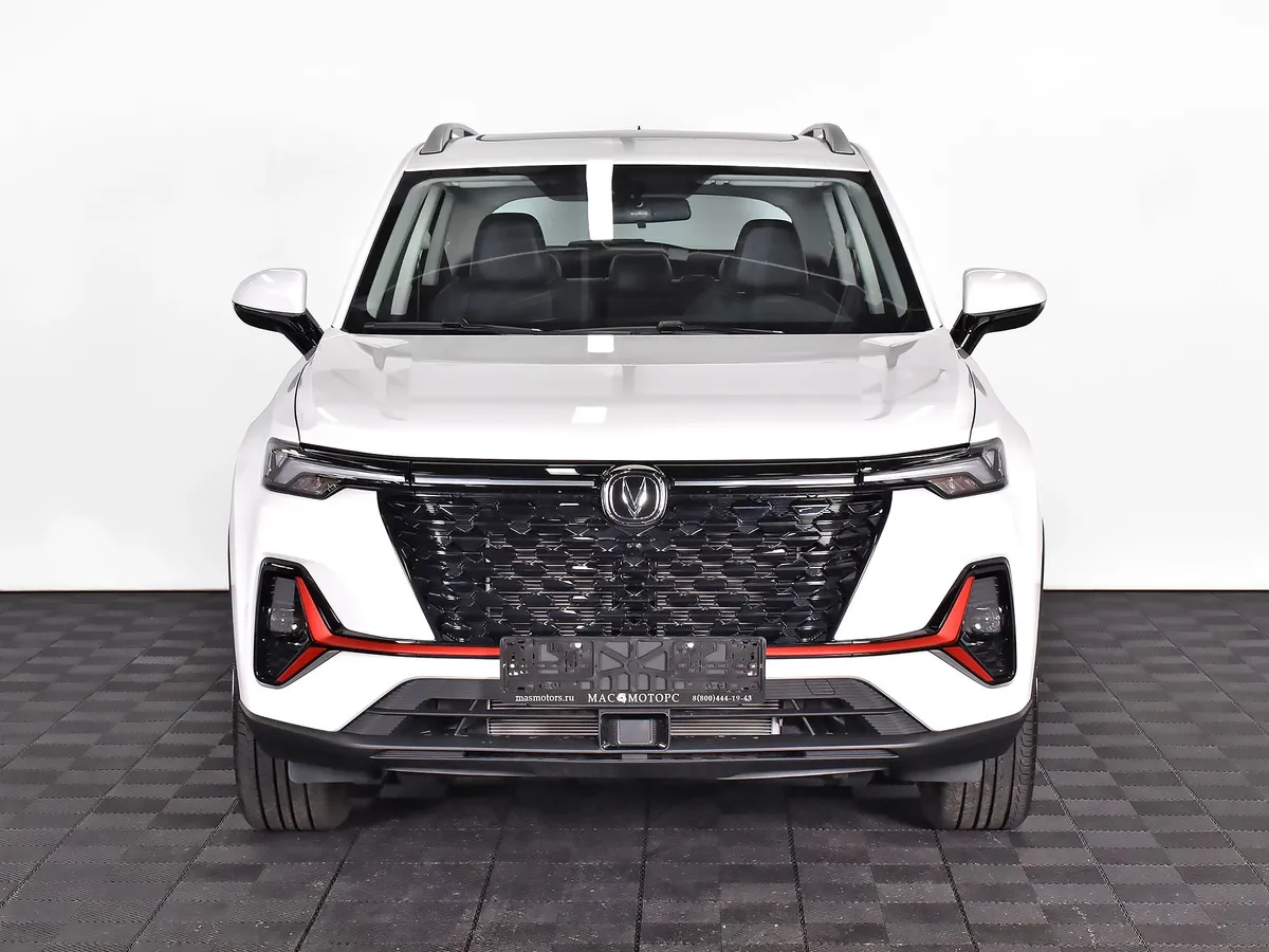 Changan CS35PLUS 2024 Tech