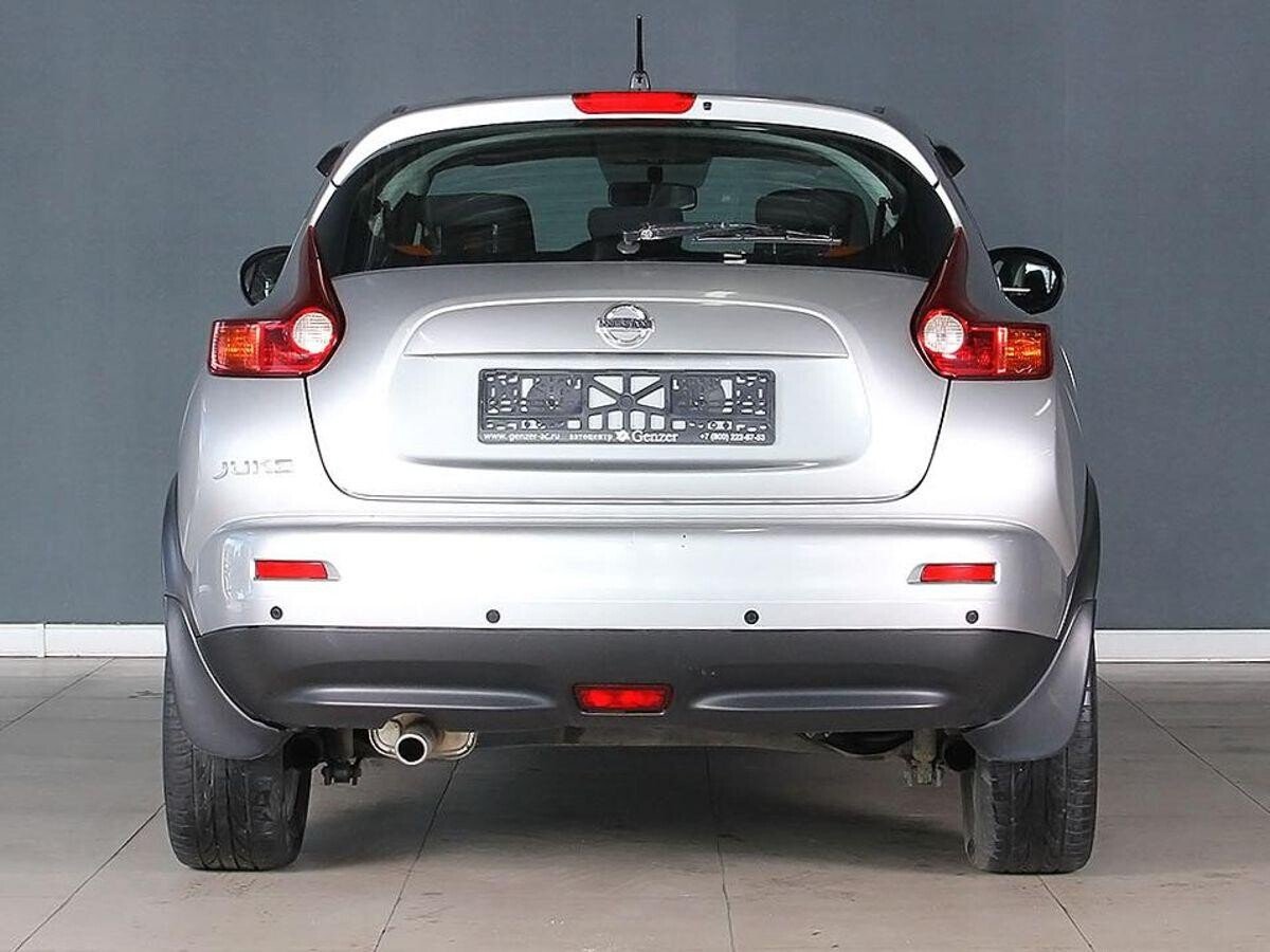 Nissan Juke 2012