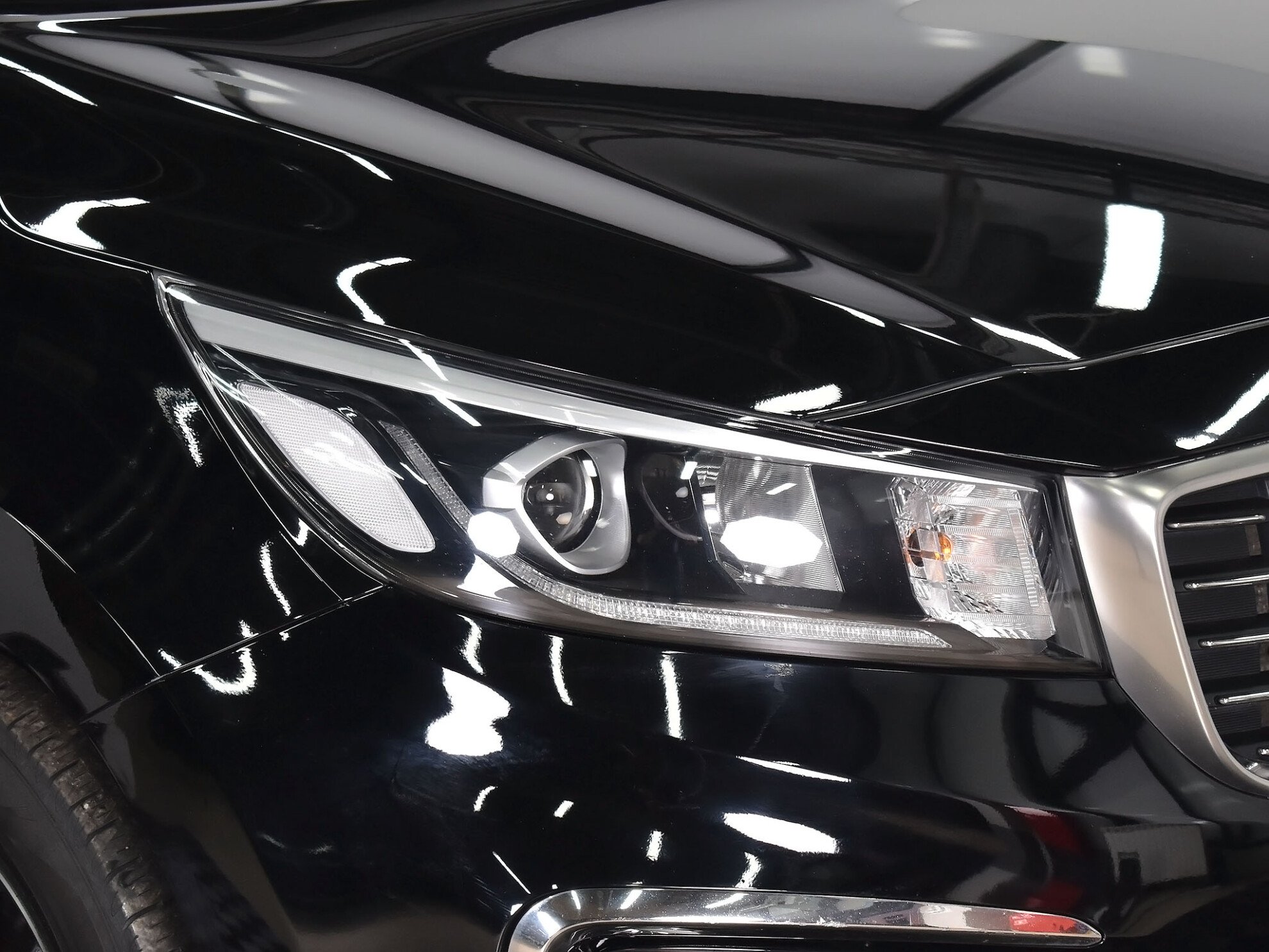 Kia Carnival 2019