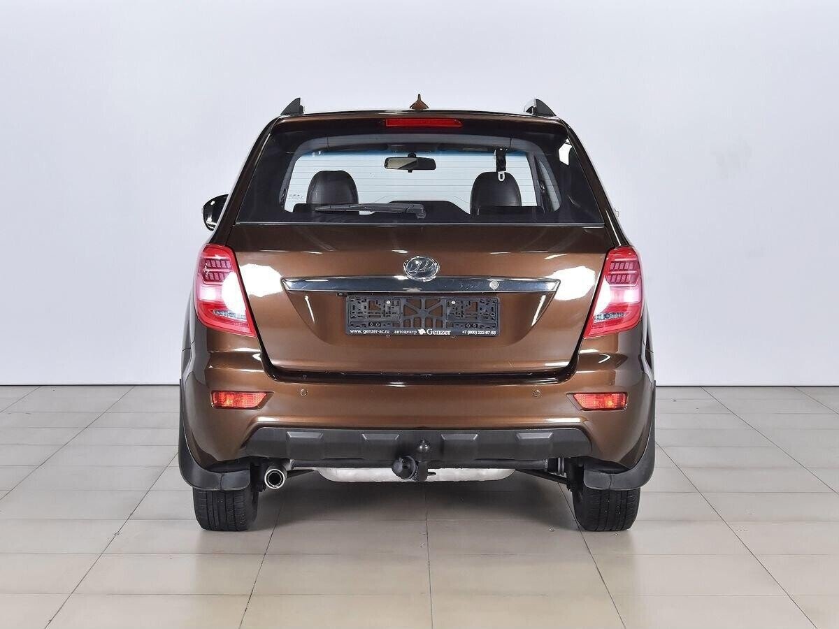 Lifan X60 2016