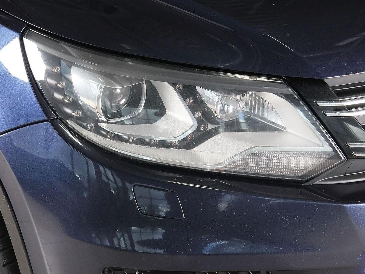 Volkswagen Tiguan 2012