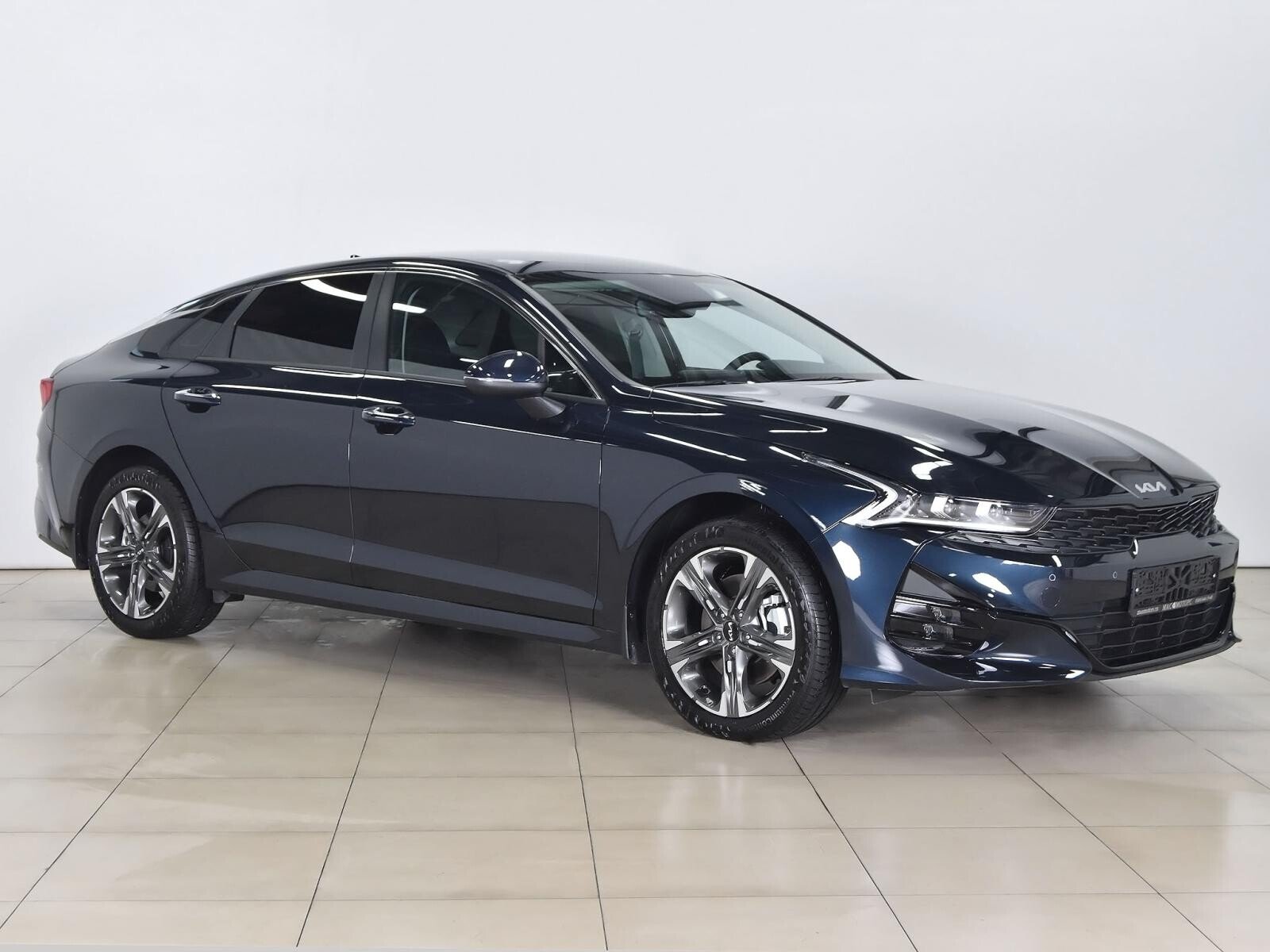 Kia K5 2022