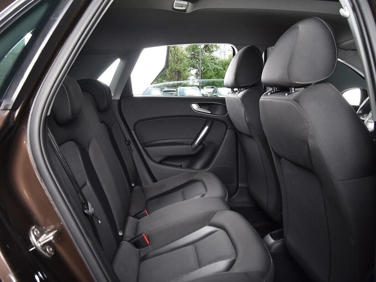 Audi A1 2014