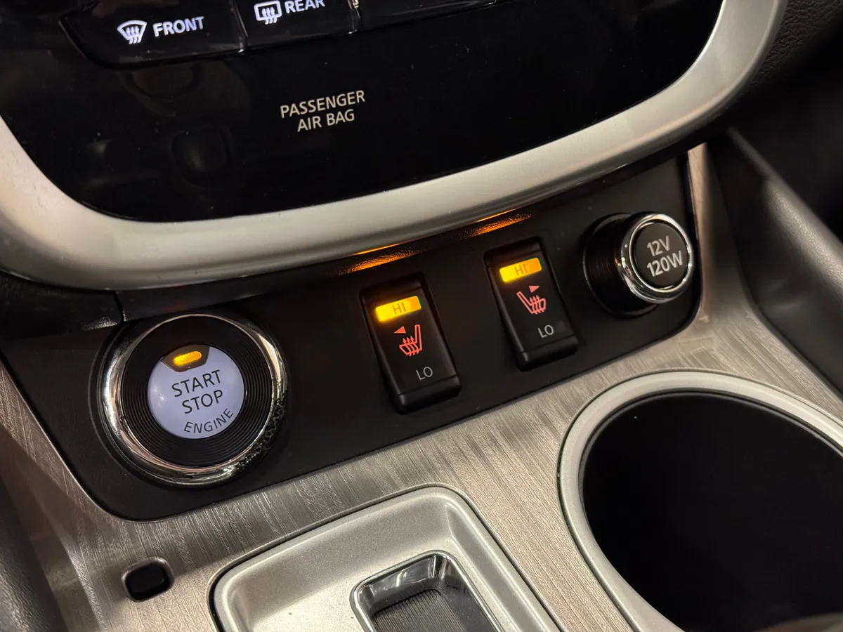 Nissan Murano 2018 Mid