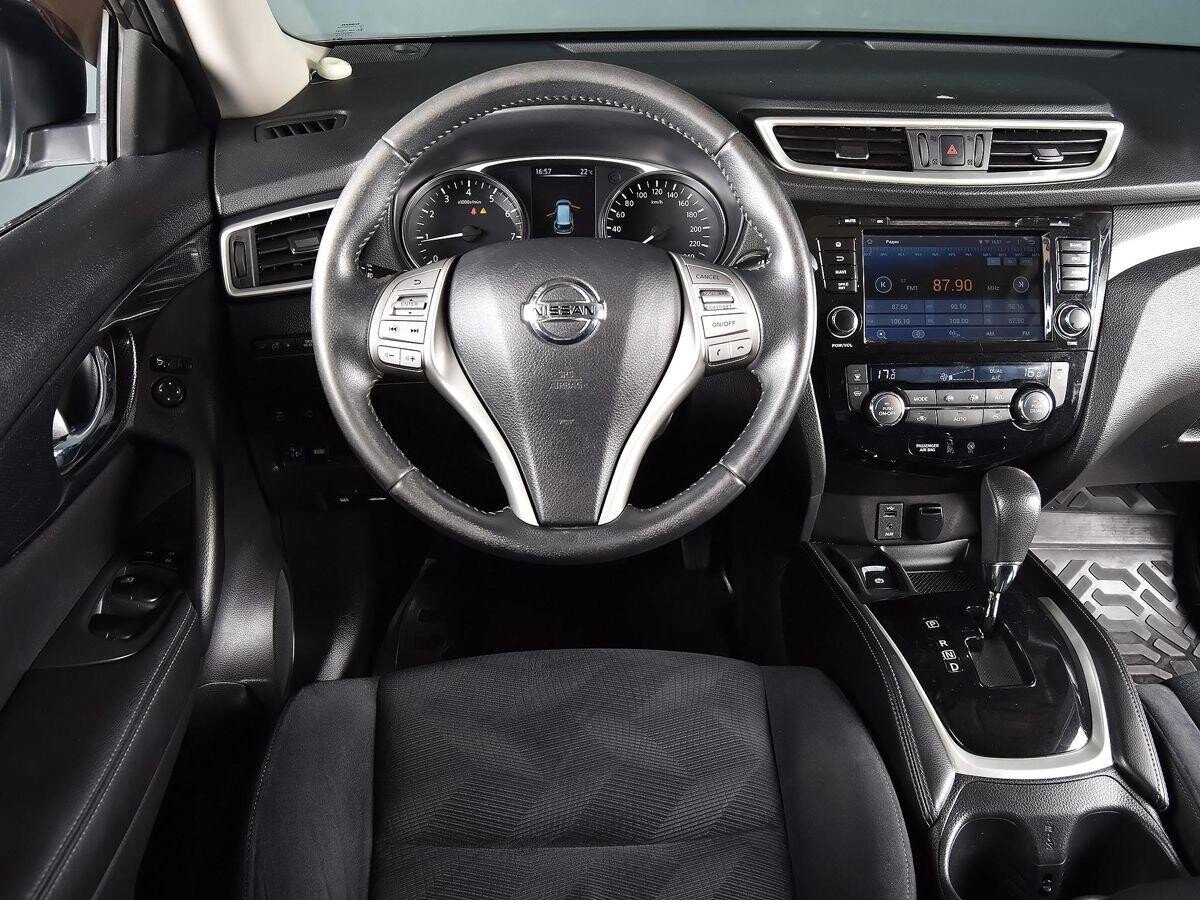 Nissan X-Trail 2015