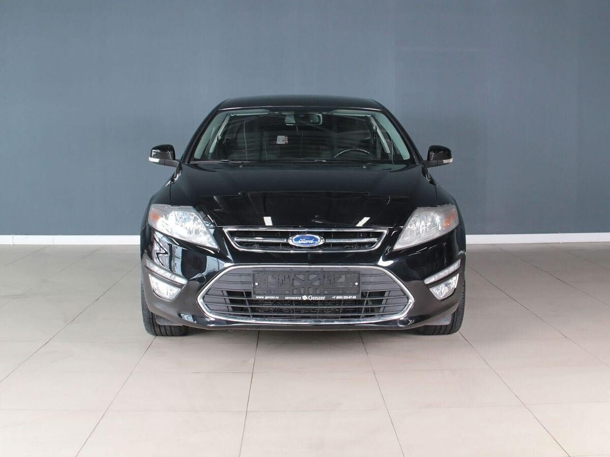 Ford Mondeo 2012