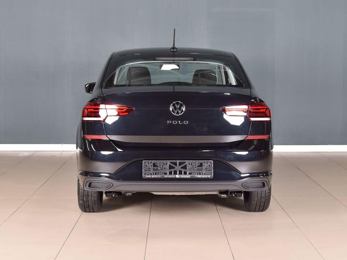 Volkswagen Polo 2021