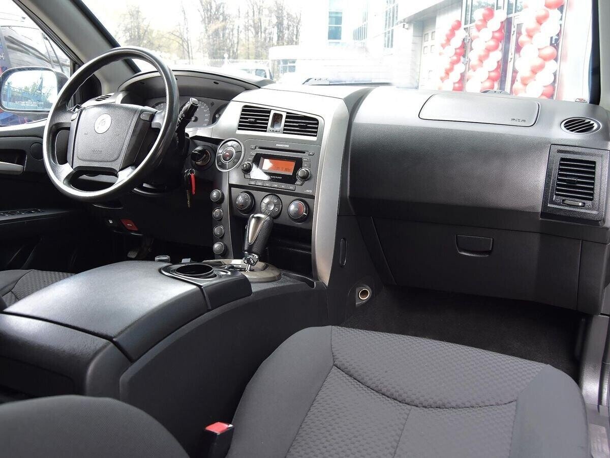 SsangYong Kyron 2014