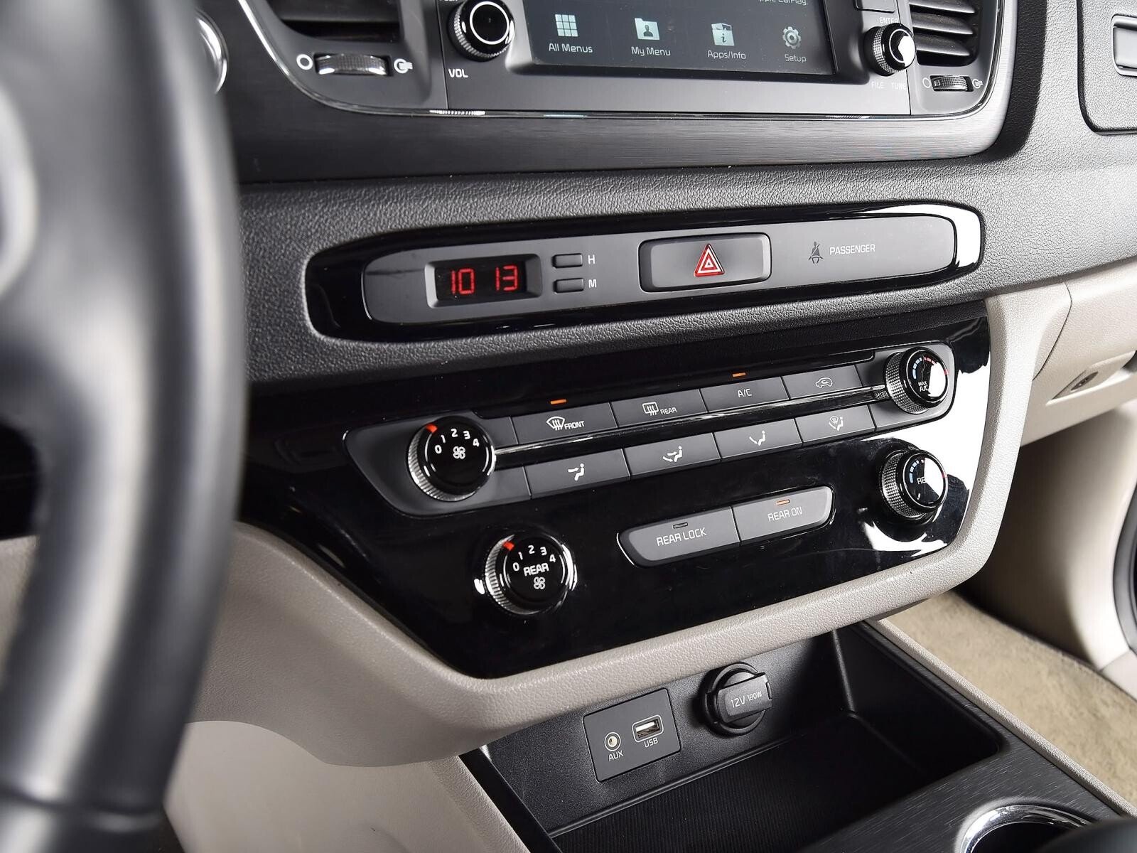 Kia Carnival 2019