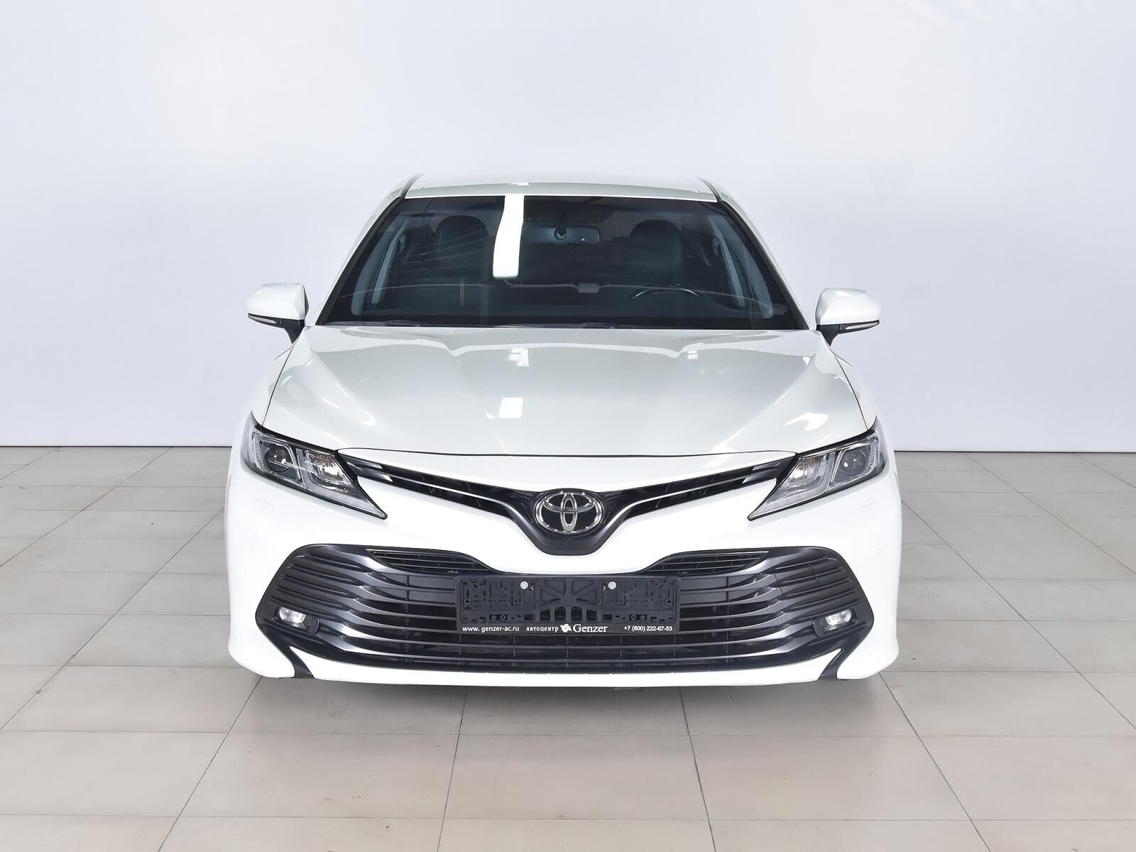 Toyota Camry 2019