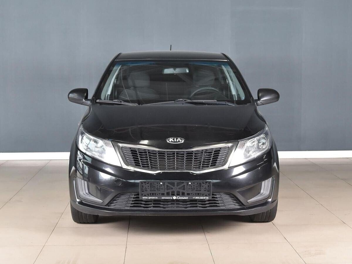 Kia Rio 2014