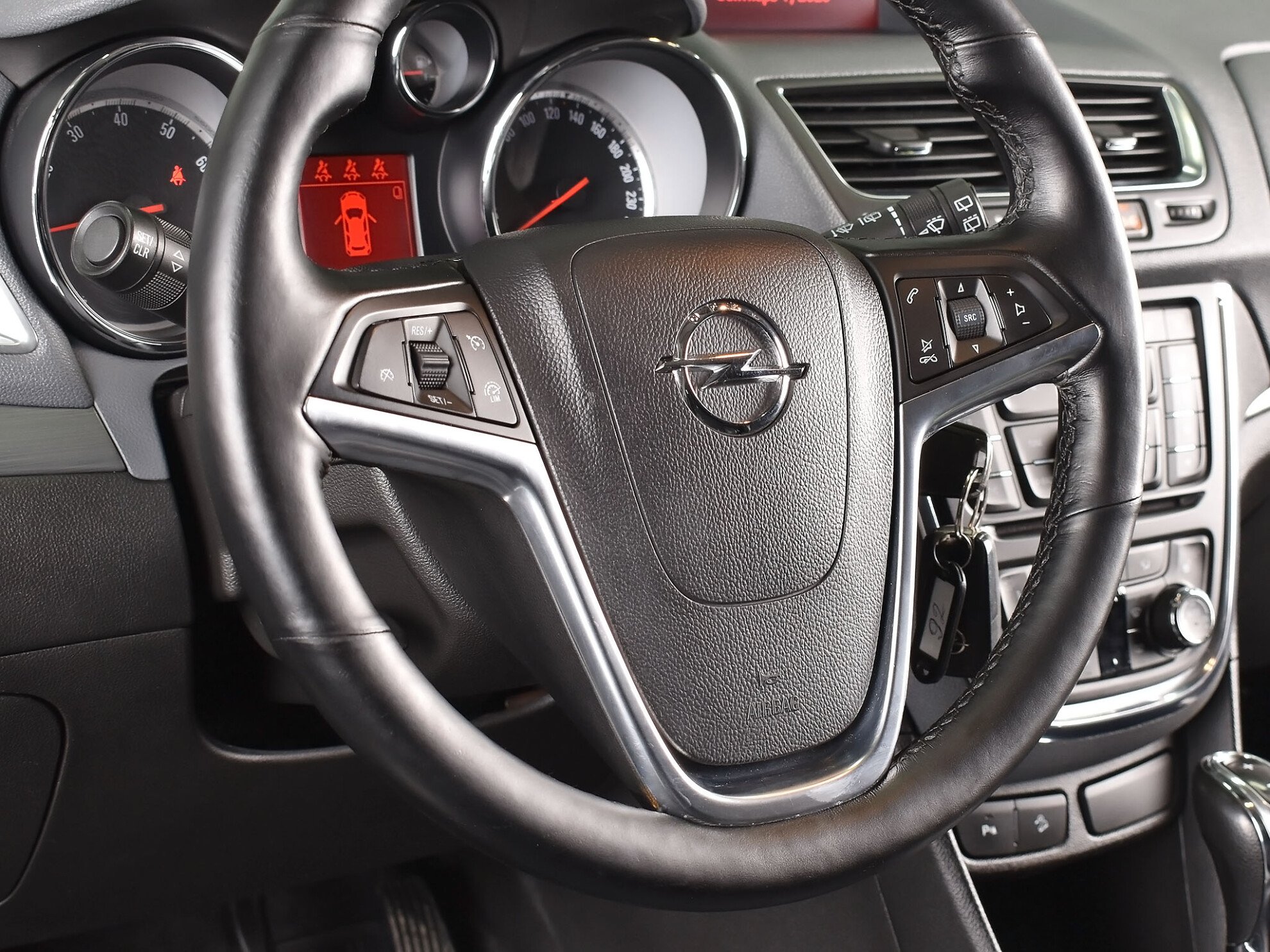 Opel Mokka 2013 Cosmo