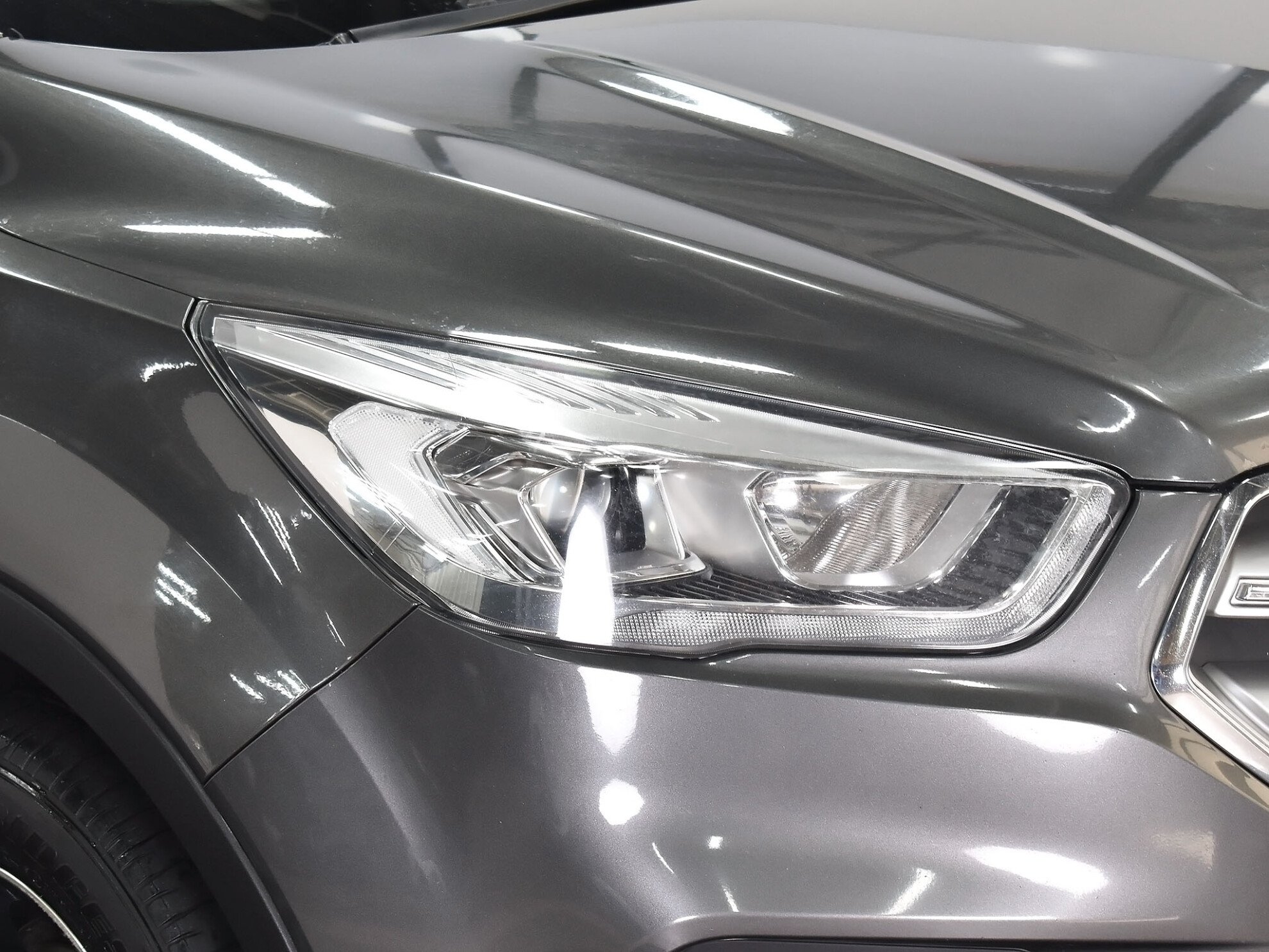 Ford Kuga 2017 Trend Plus