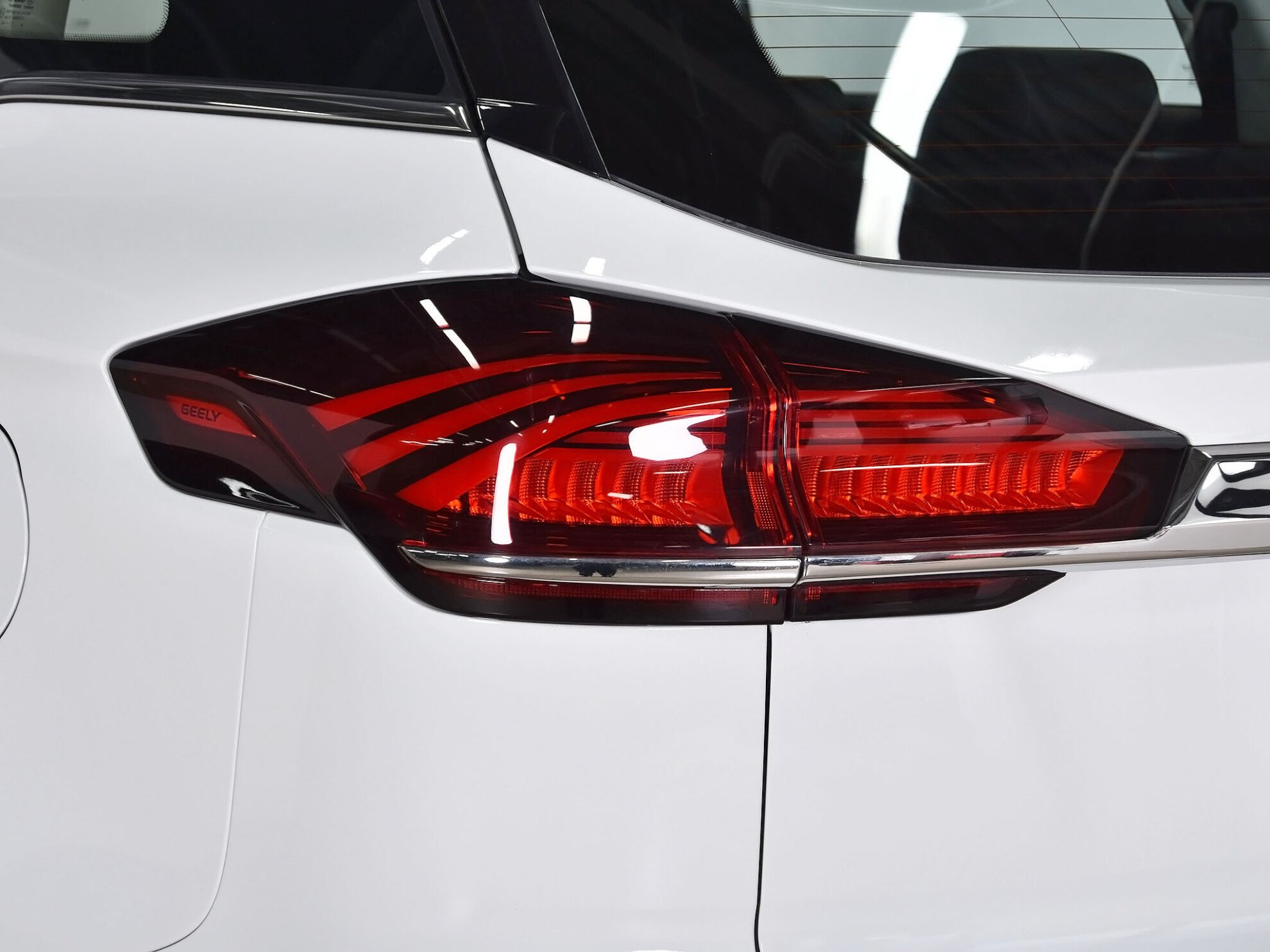Geely Atlas Pro 2022 Flagship