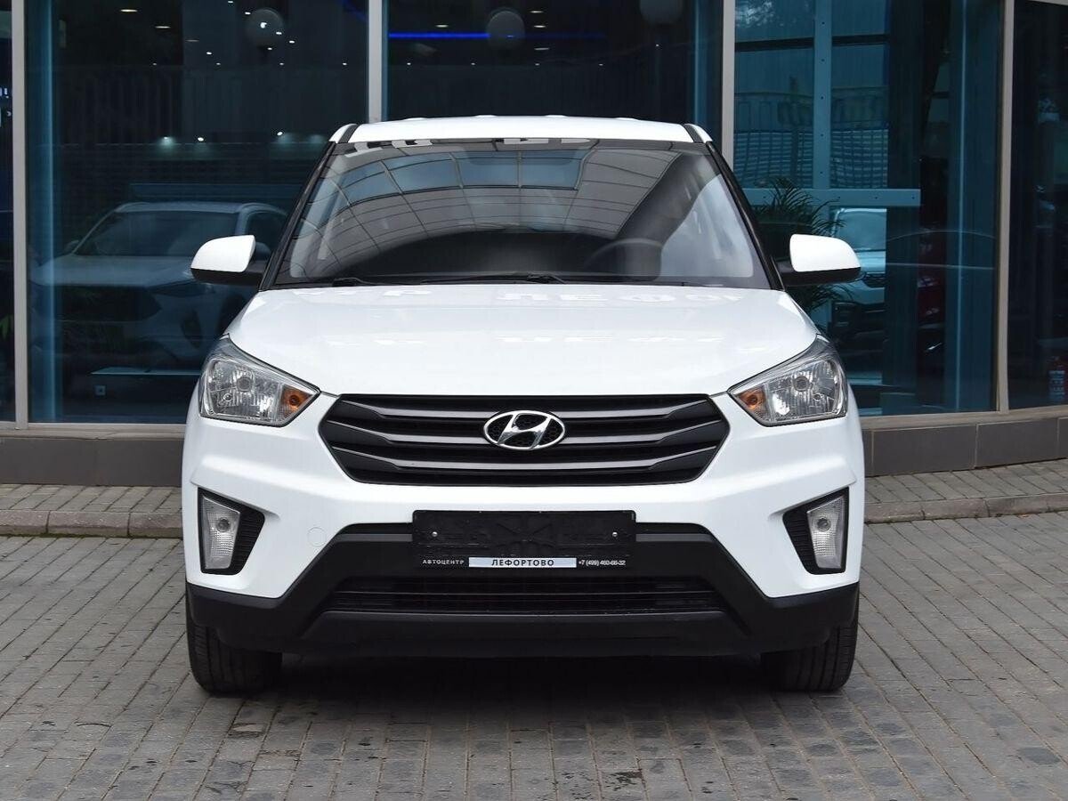 Hyundai Creta 2019