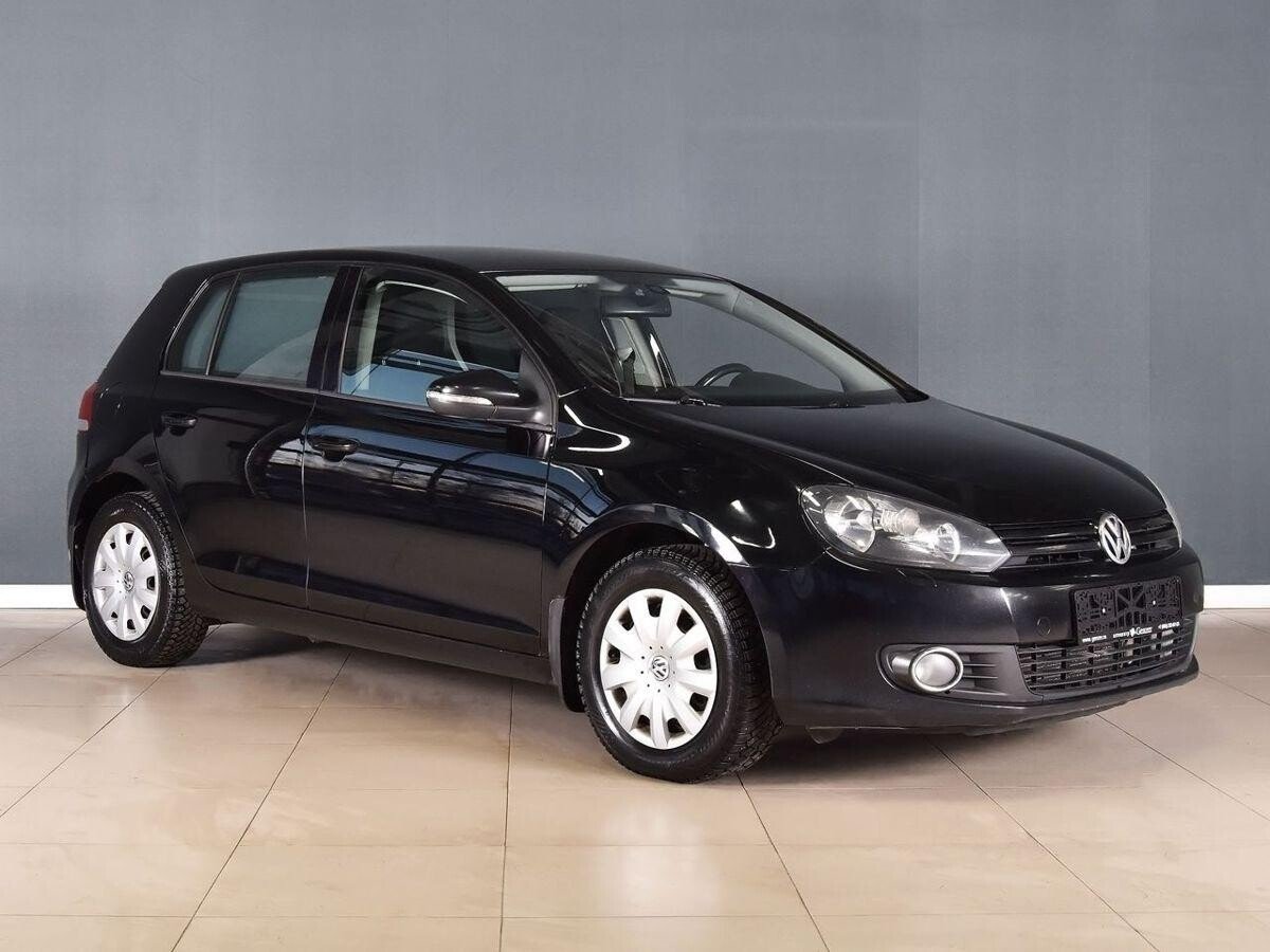 Volkswagen Golf 2012