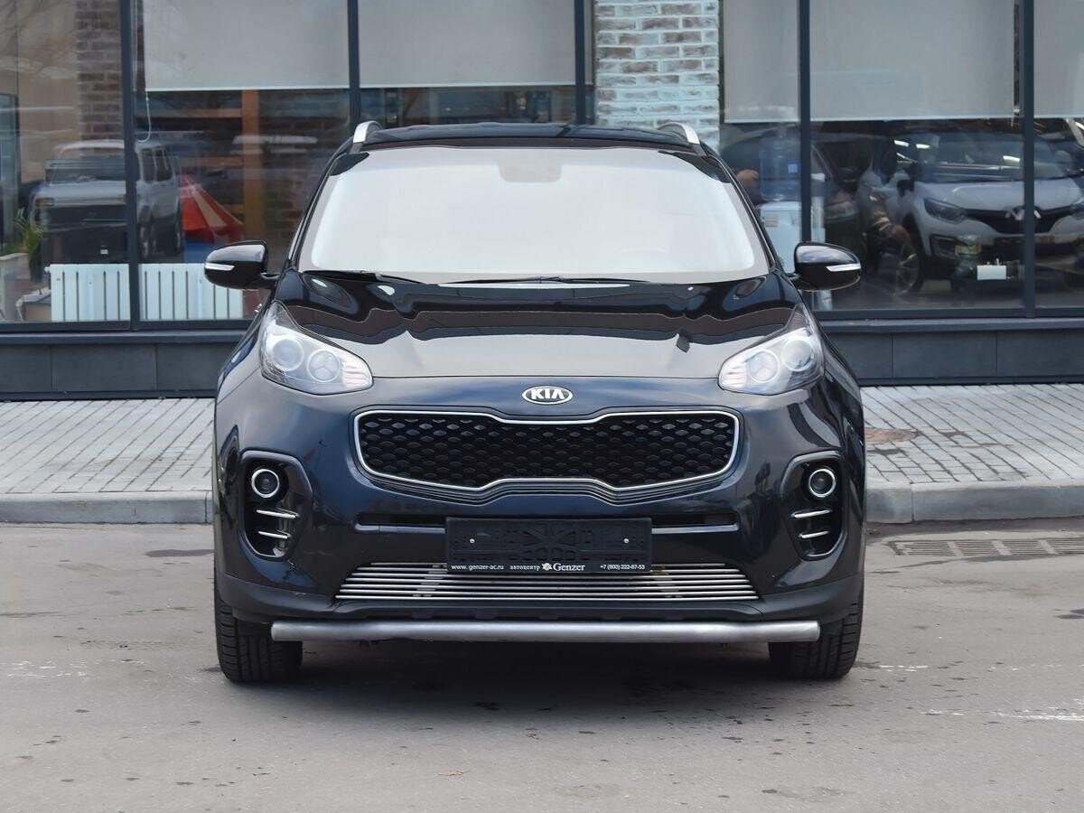 Kia Sportage 2017