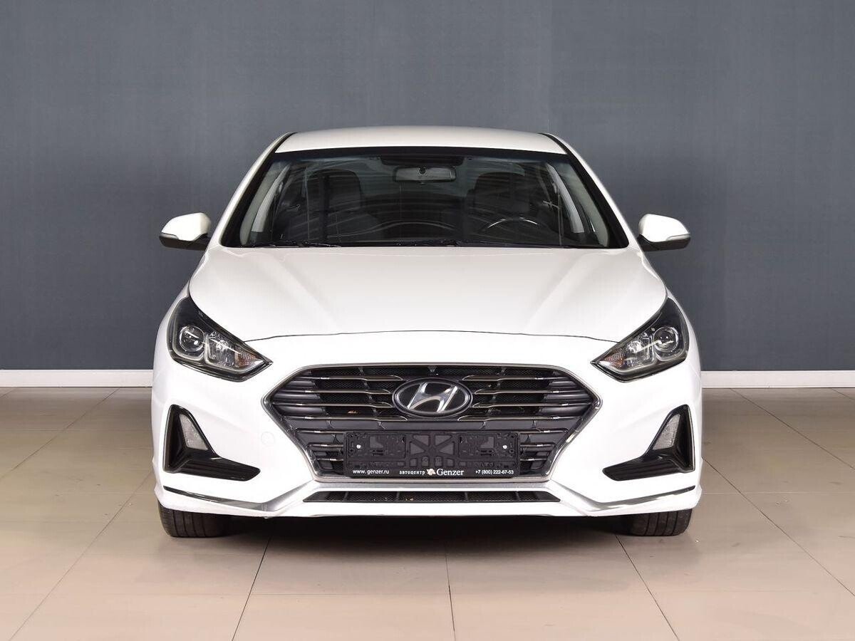 Hyundai Sonata 2019