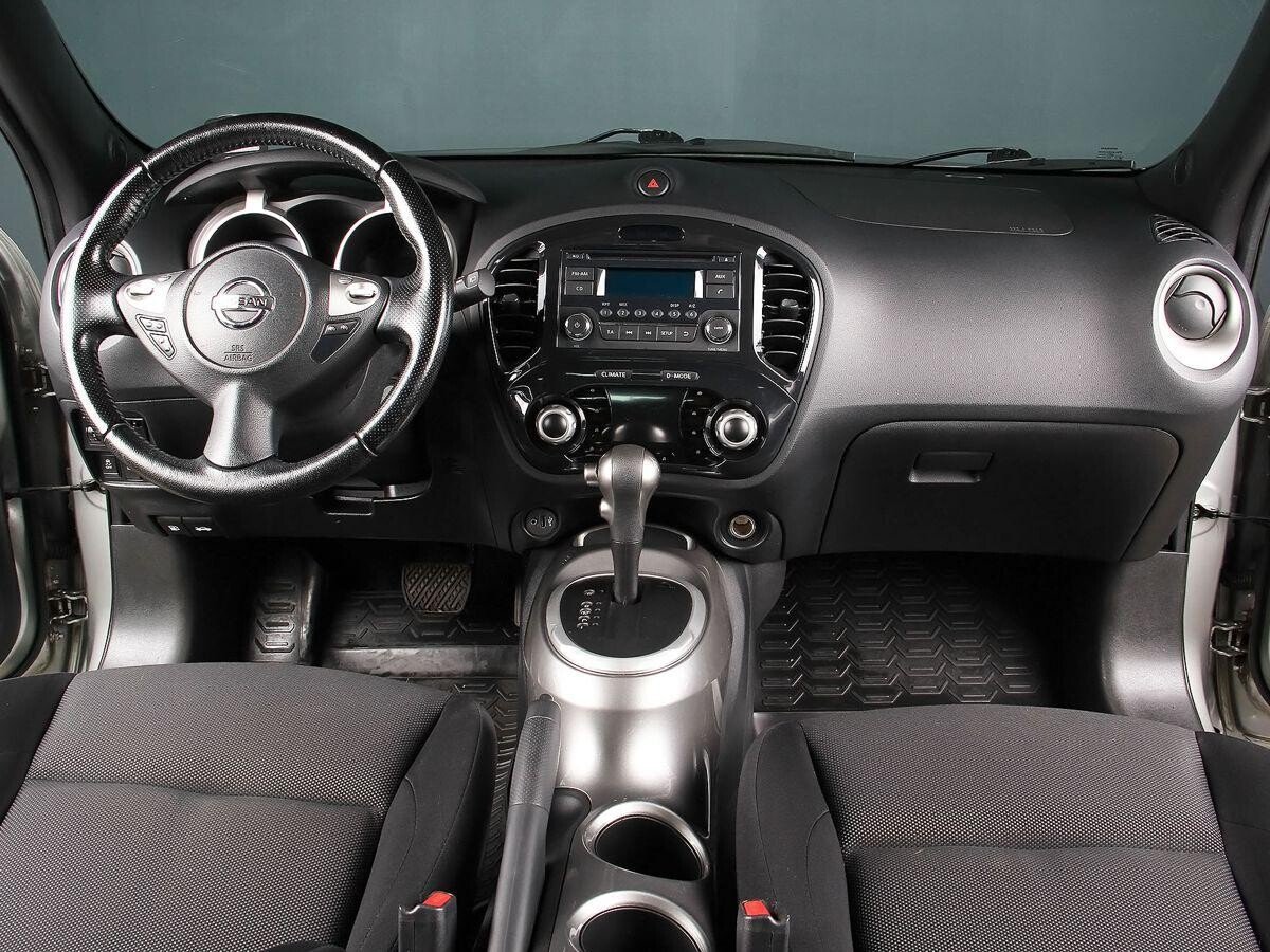 Nissan Juke 2012