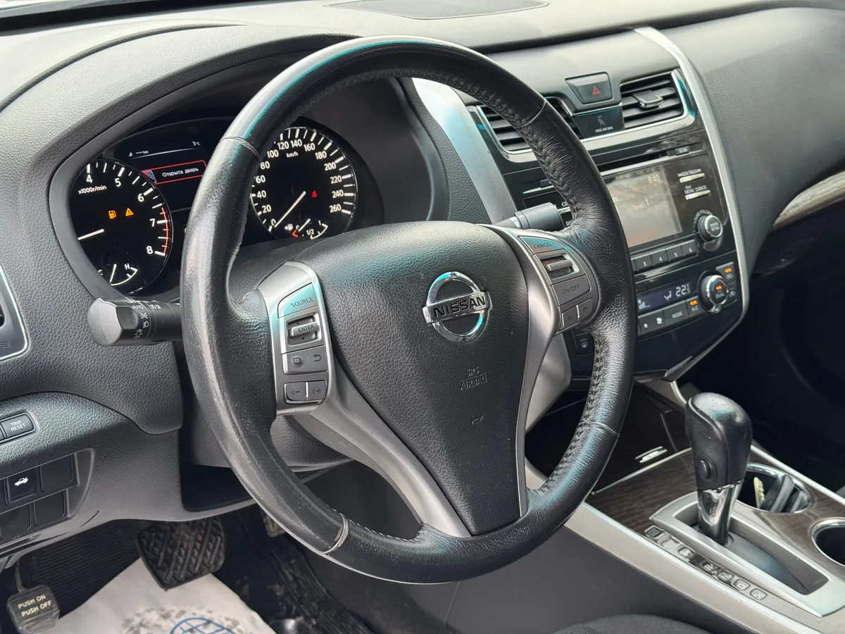 Nissan Teana 2015 Luxury