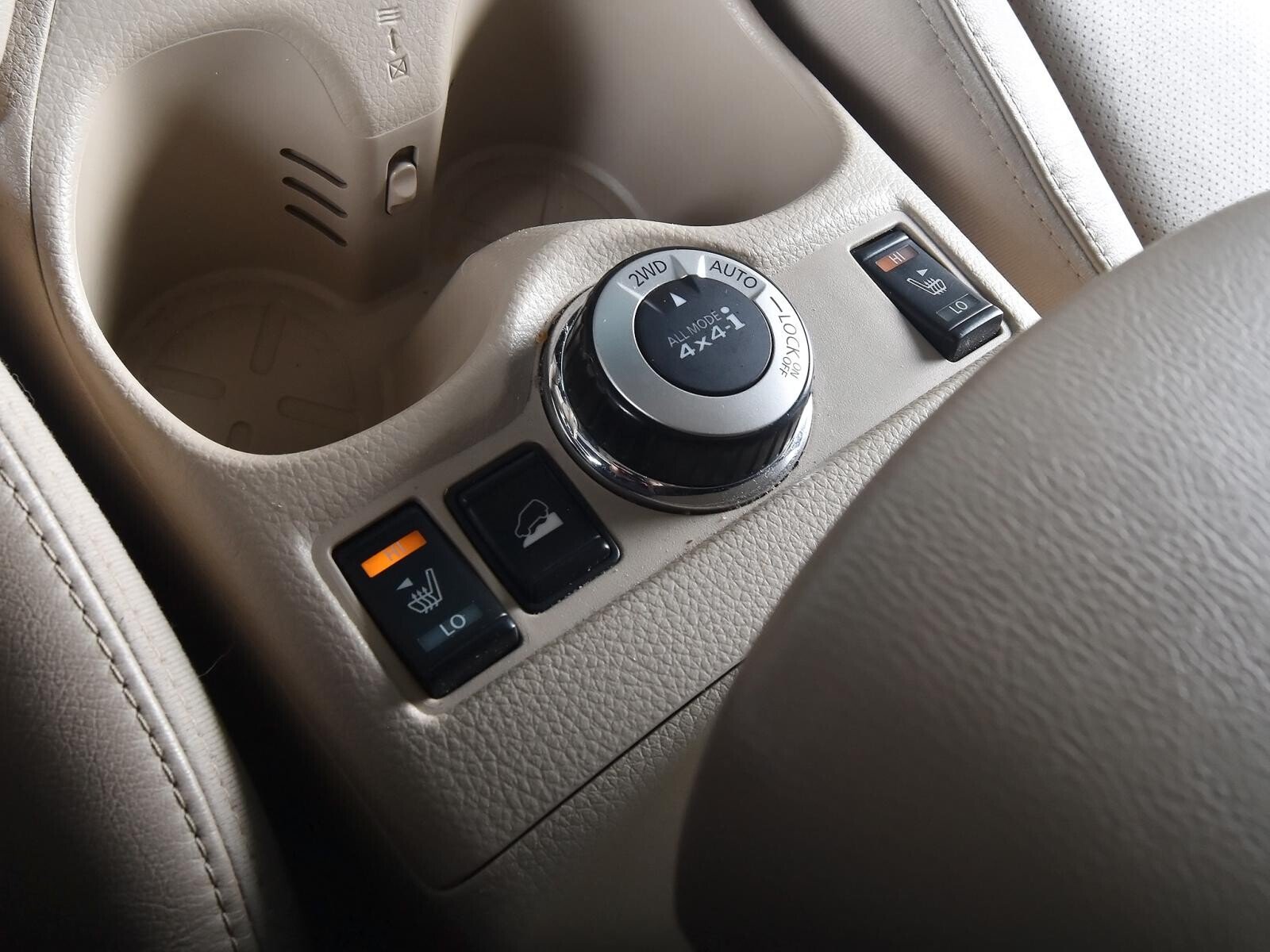 Nissan X-Trail 2016