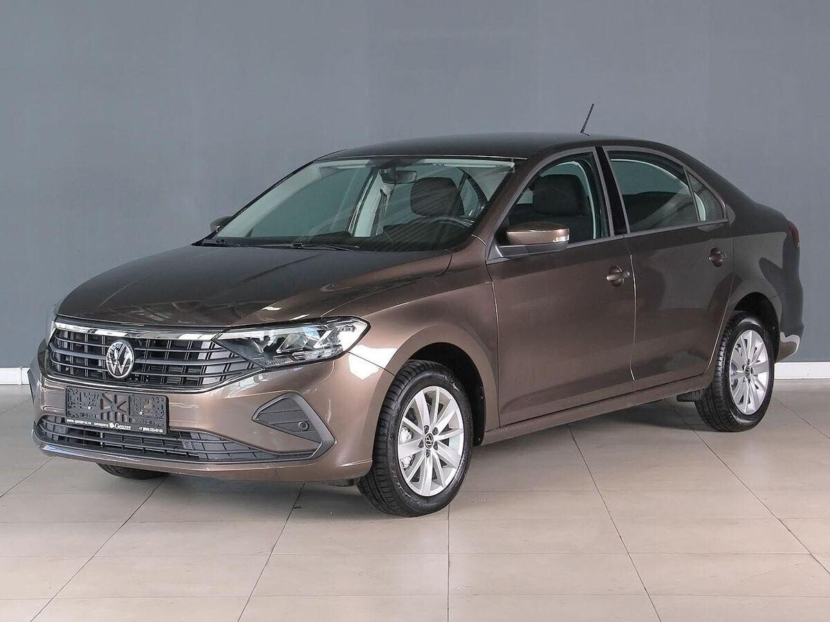 Volkswagen Polo 2021